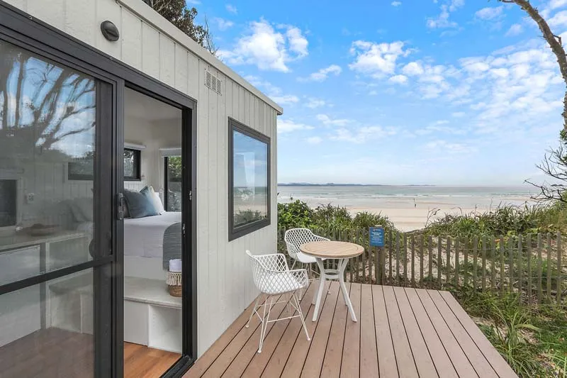 tiny home at Byron Bay