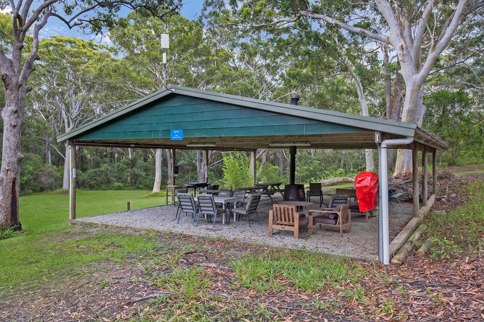 Nambucca Heads - Seating