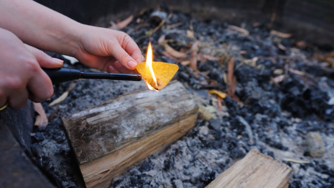 firestarting hacks