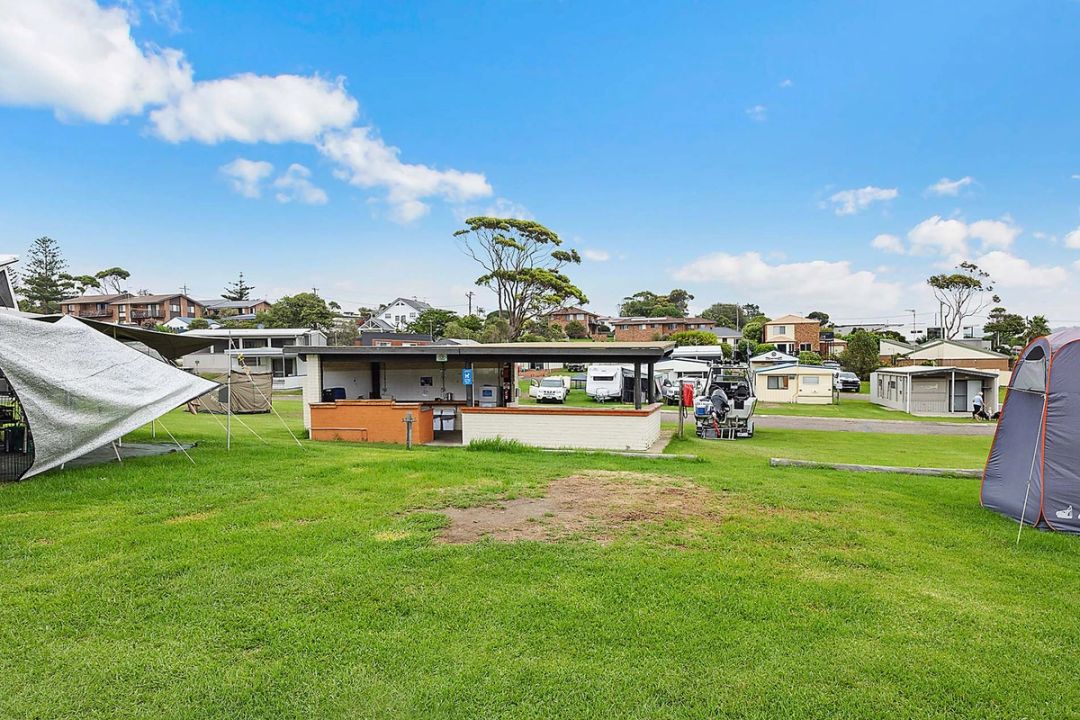 Bermagui Standard Unpowered Campsites 6 Guests Reflections Holidays
