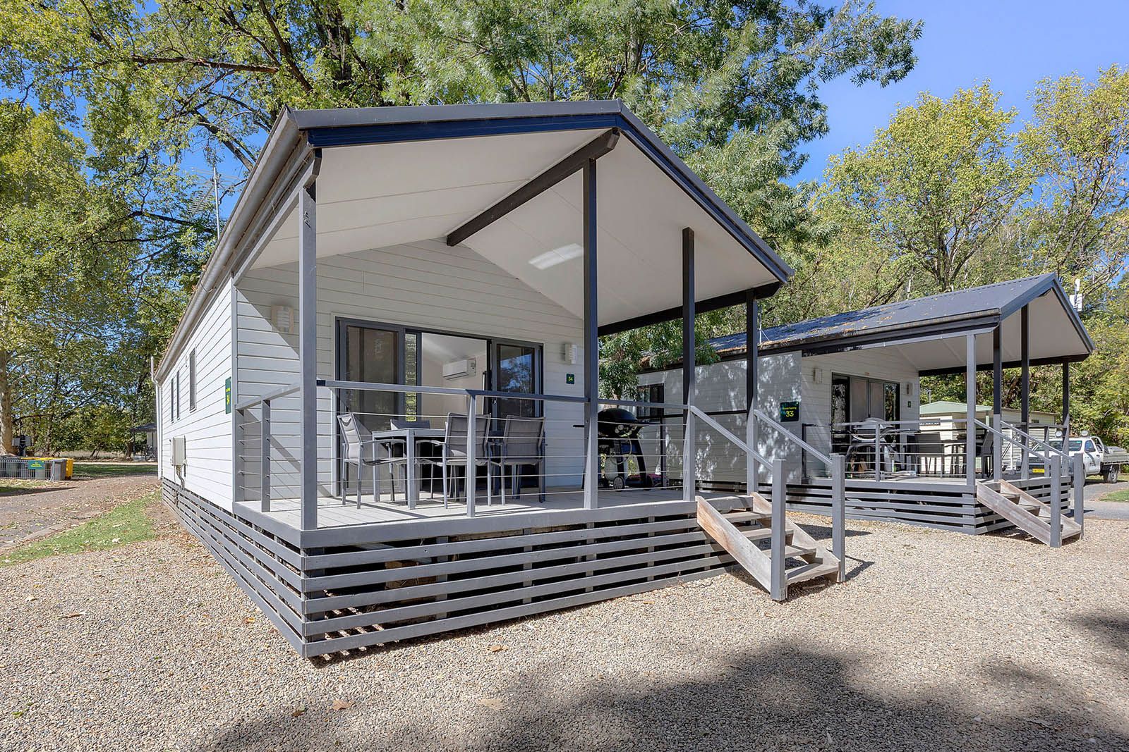 Tumut Premium 3 Bedroom Cabin - Sleeps 9 - Exterior