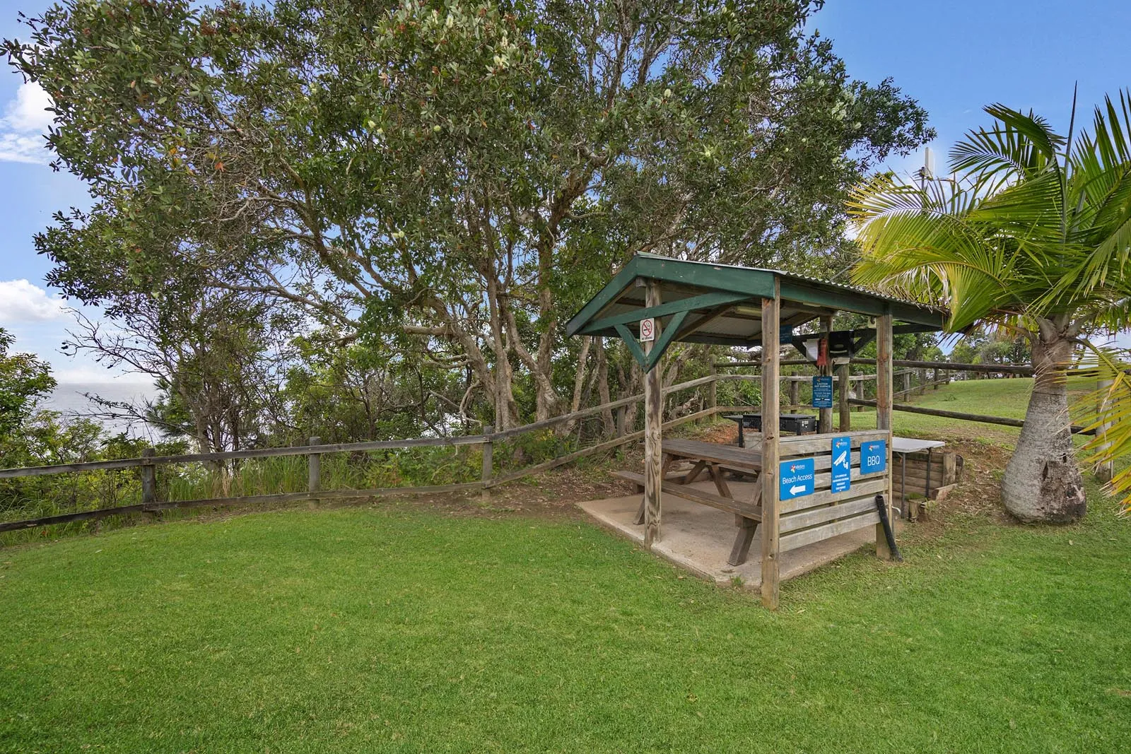 Nambucca Heads - Seating