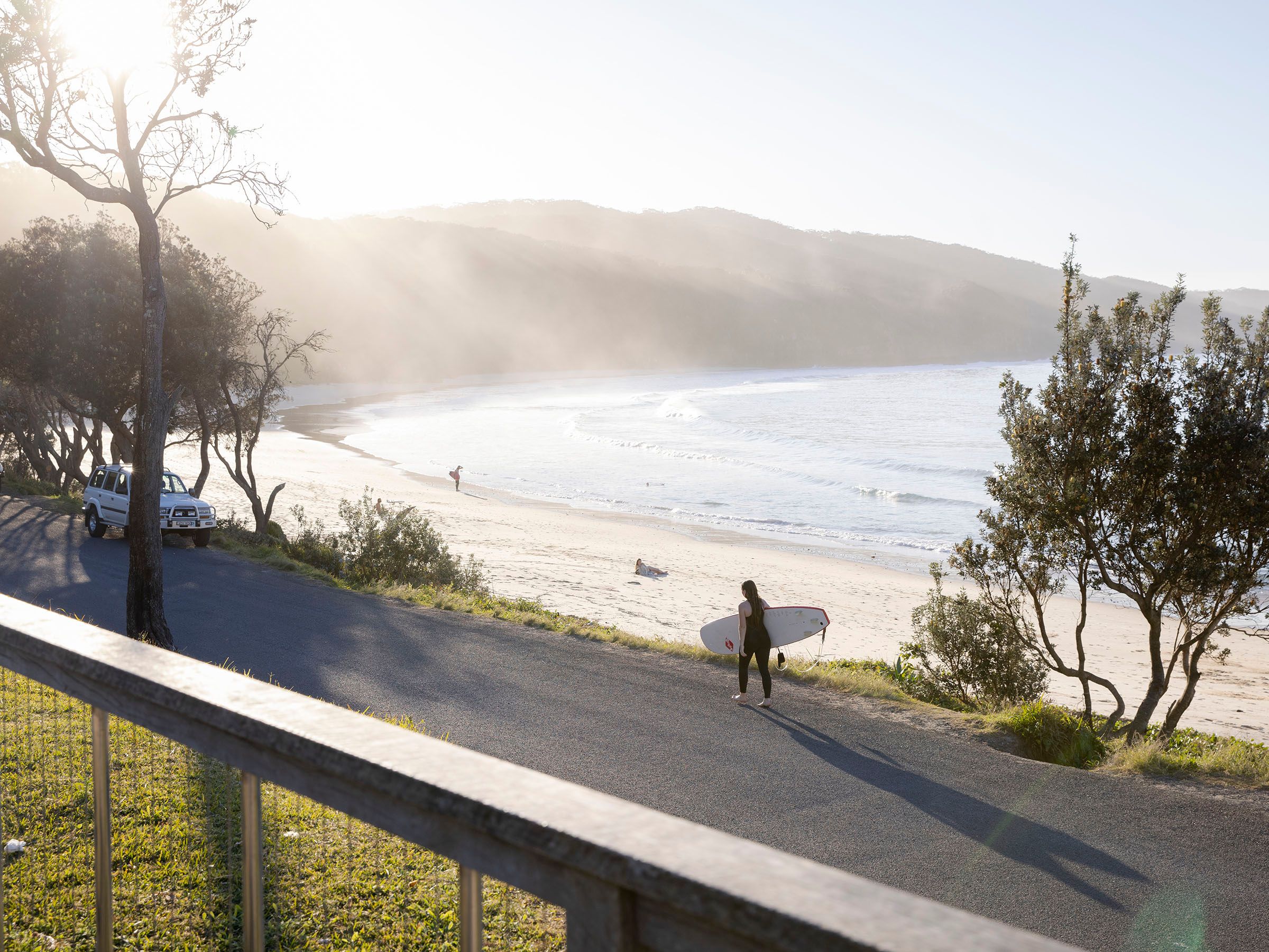 Reflections Seal Rocks holiday and caravan park