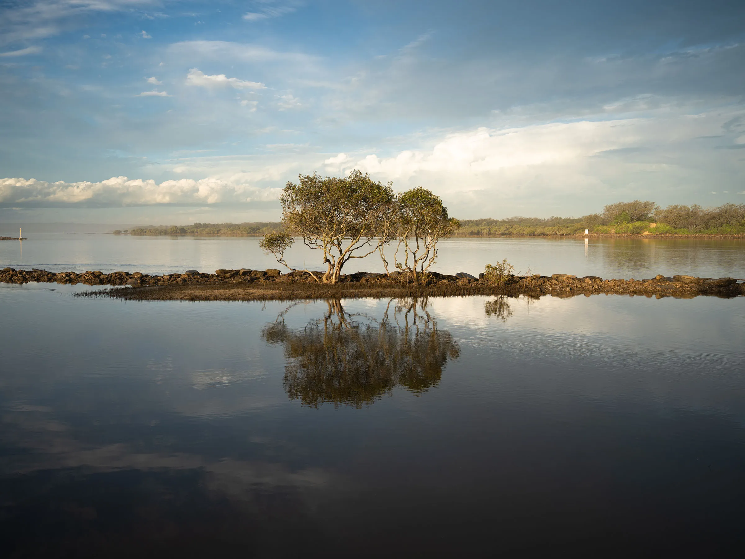 Reflections Urunga holiday and caravan park Kalang River