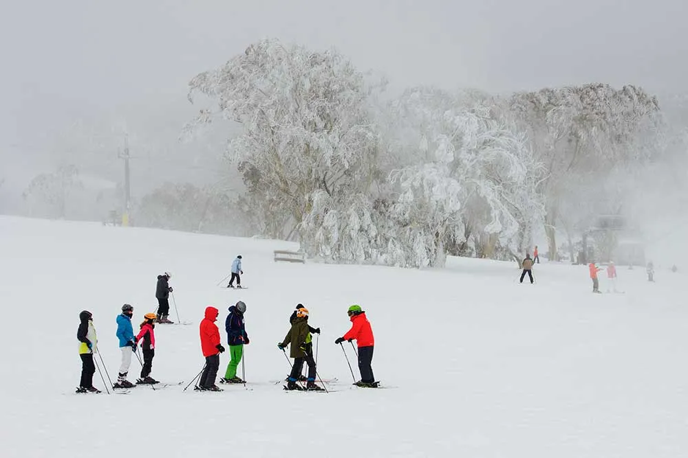 Mount Selwyn Ski Resort - Tumut River