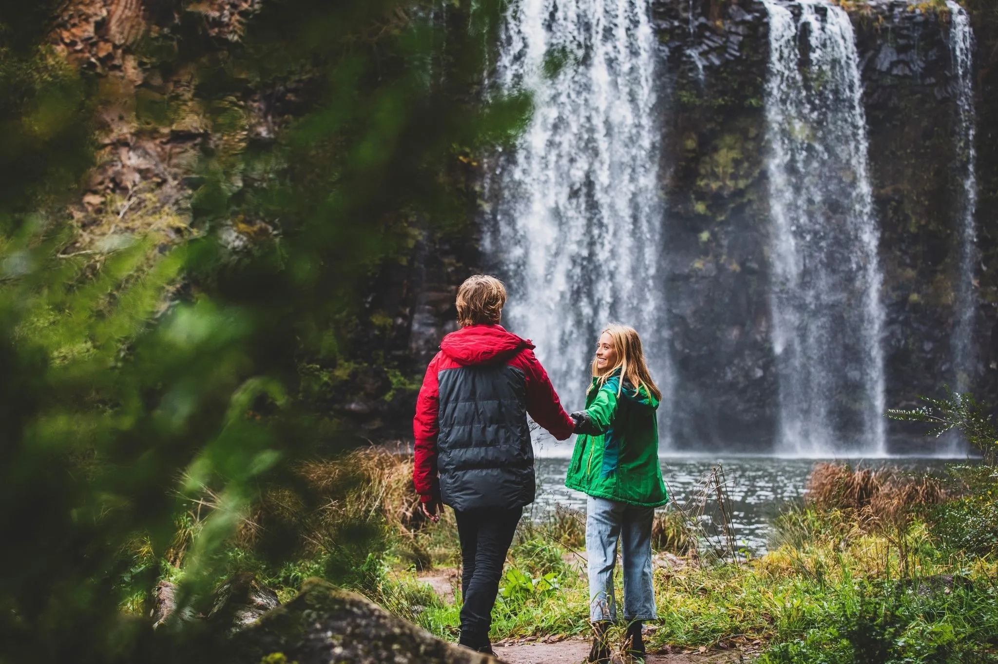 Bellingen waterfall