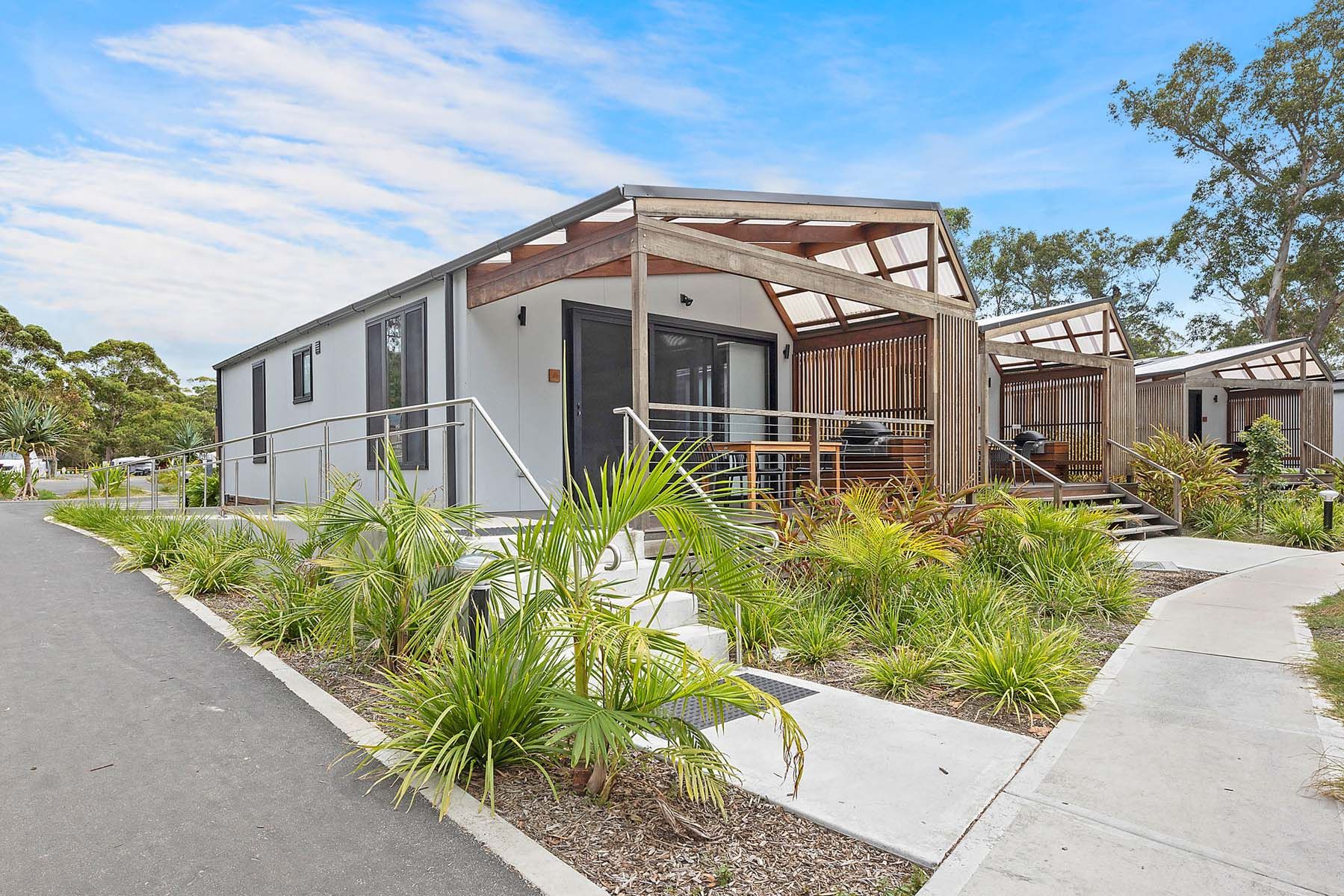 Jimmys Beach - Superior Villa - Sleeps 4 - Accessi