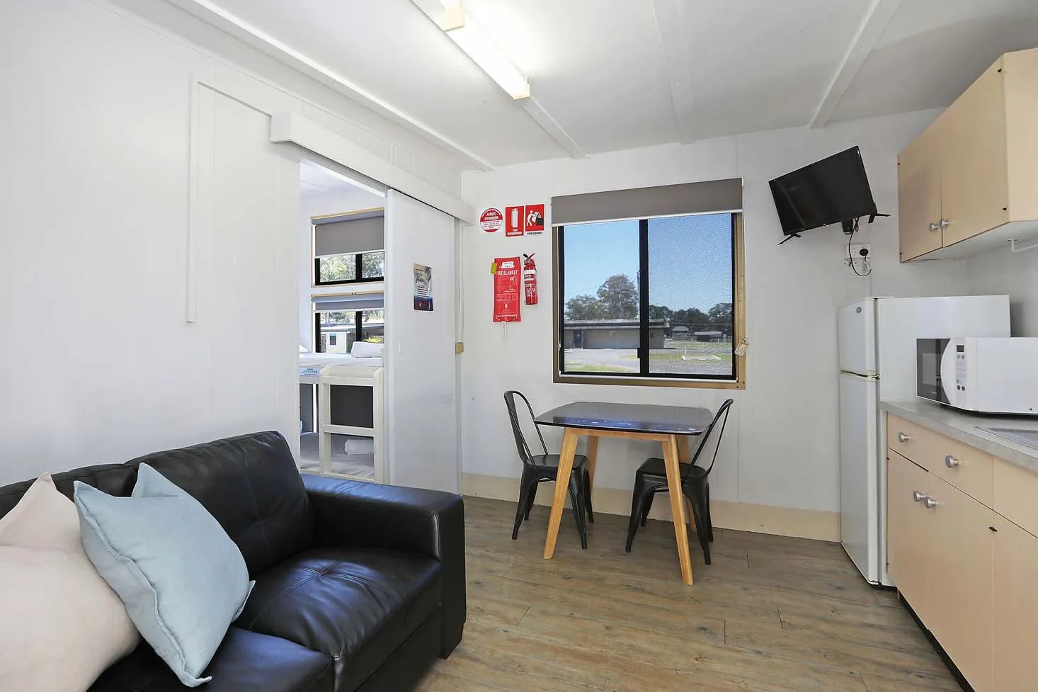 Coffs Harbour - Standard Cabin - Sleeps 4 - Dog Fr