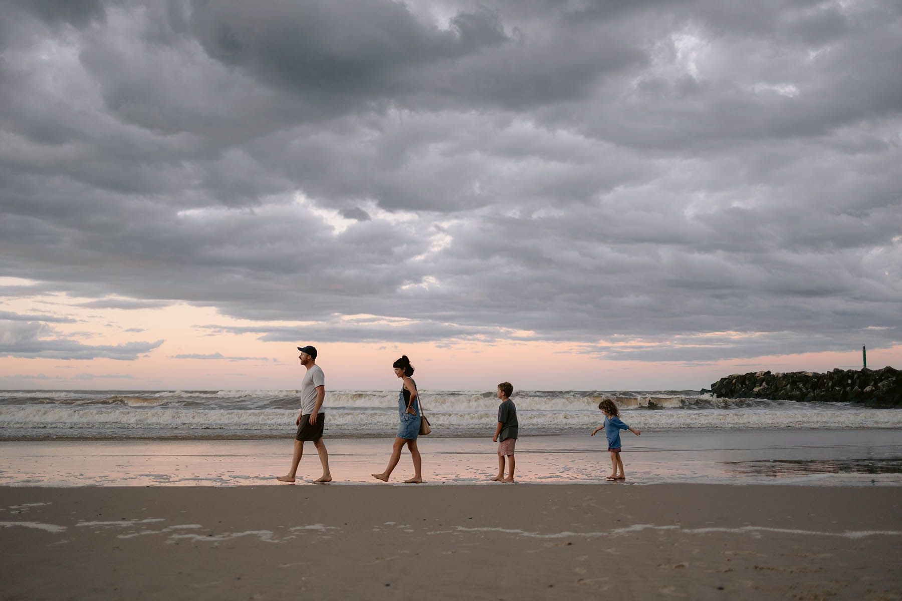 Evans Head Beach - Ambassador Ethan Street