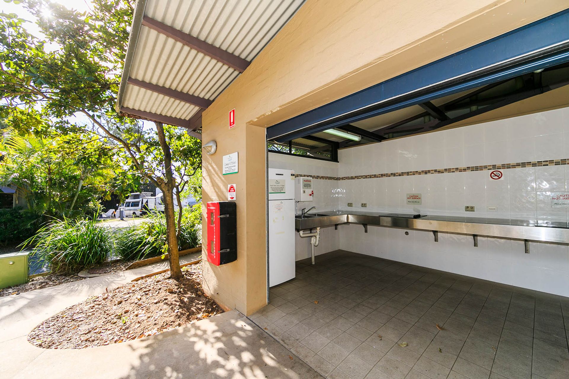 Byron Bay Standard Unpowered Campsites 6 Guests Reflections Holidays