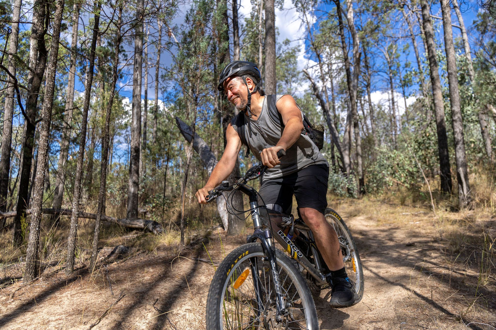 Copeton Waters Bike Trail