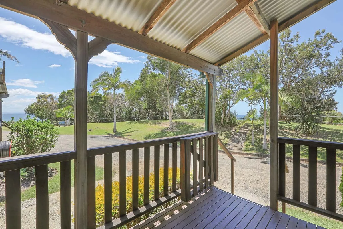 Nambucca Heads - Standard Cabin - Sleeps 4 - Dog F