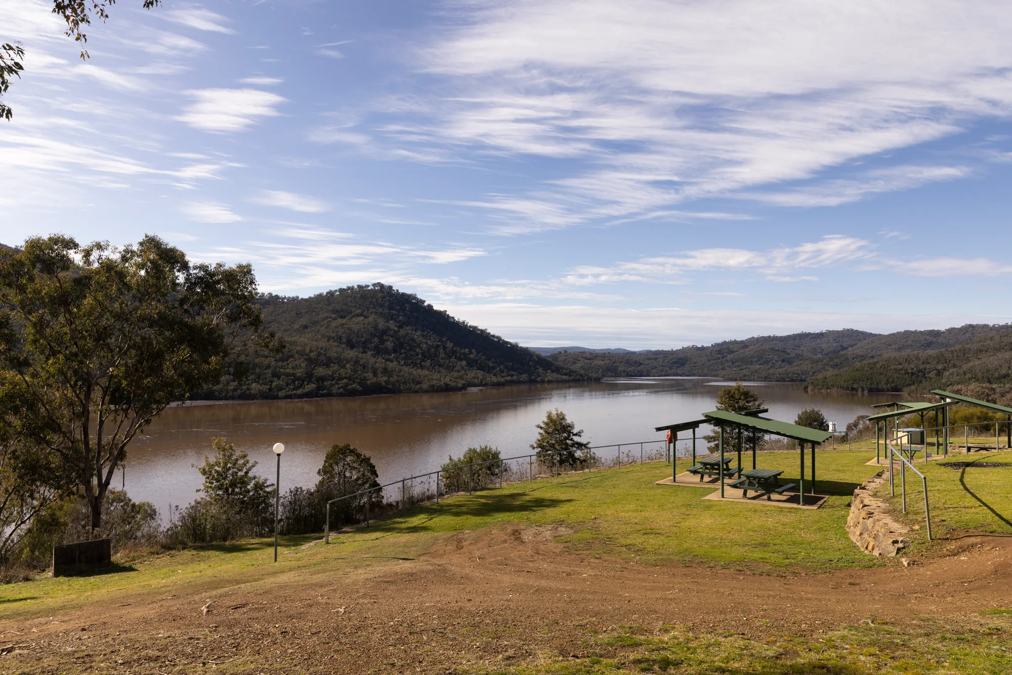 Mookerawa Waters BBQS