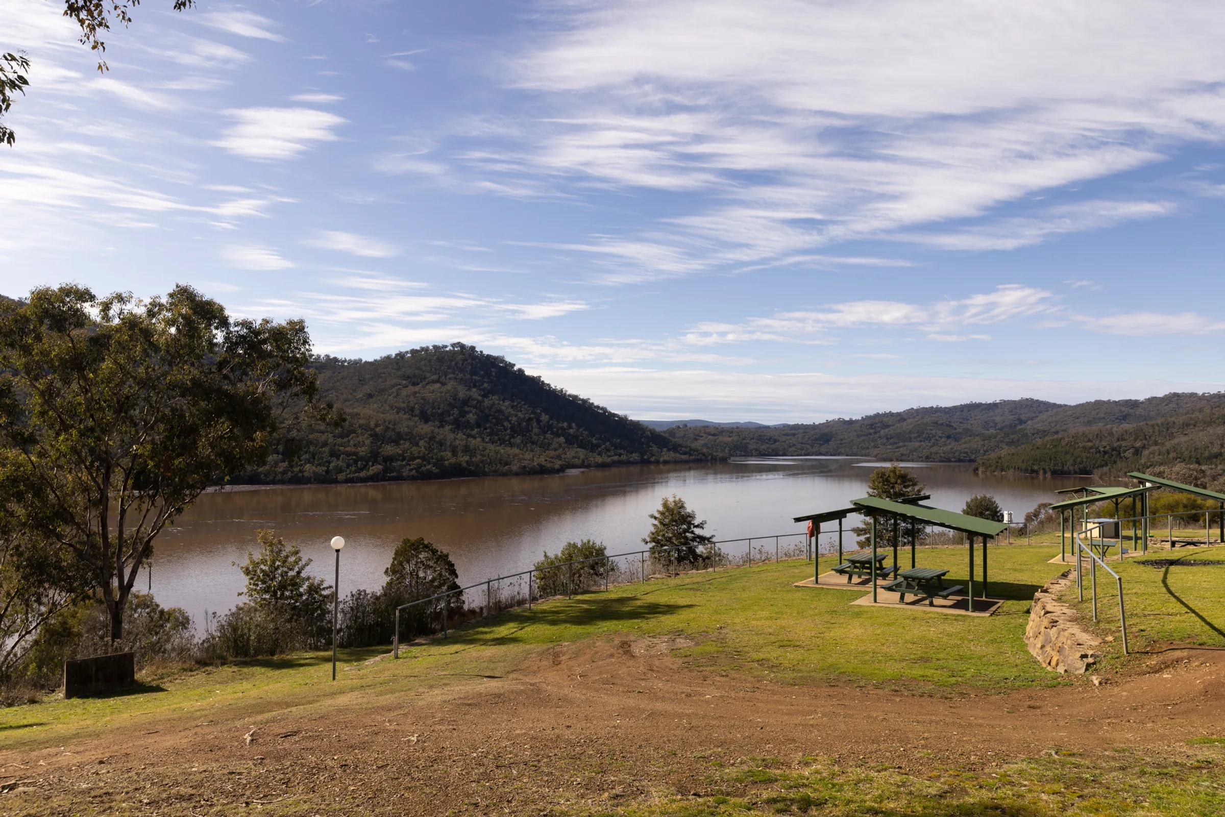 Mookerawa Waters BBQS