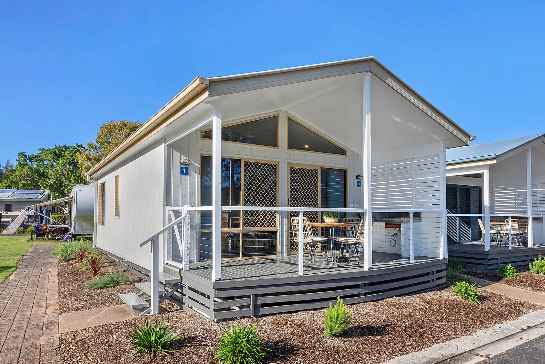 Ferry Reserve Premium Cabin