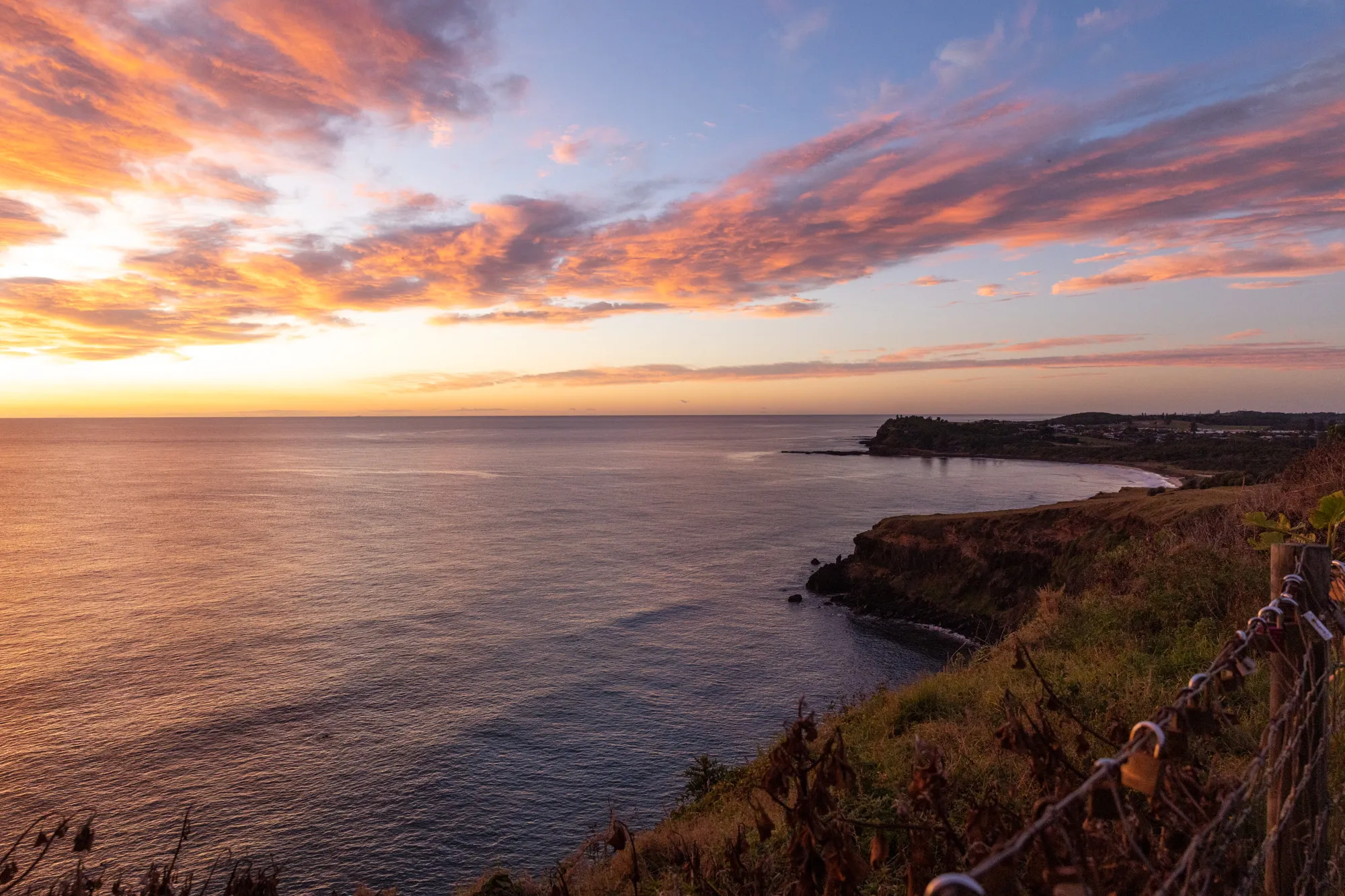 coastal view