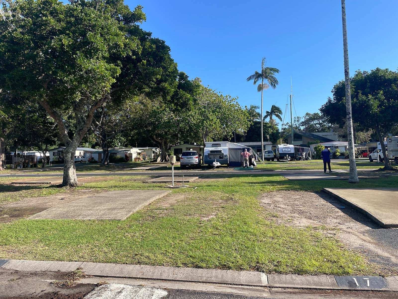 Brunswick Heads - Standard Powered Site