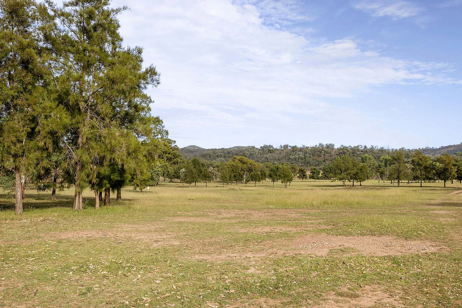 Lake Burrendong - Standard Unpowered Site -