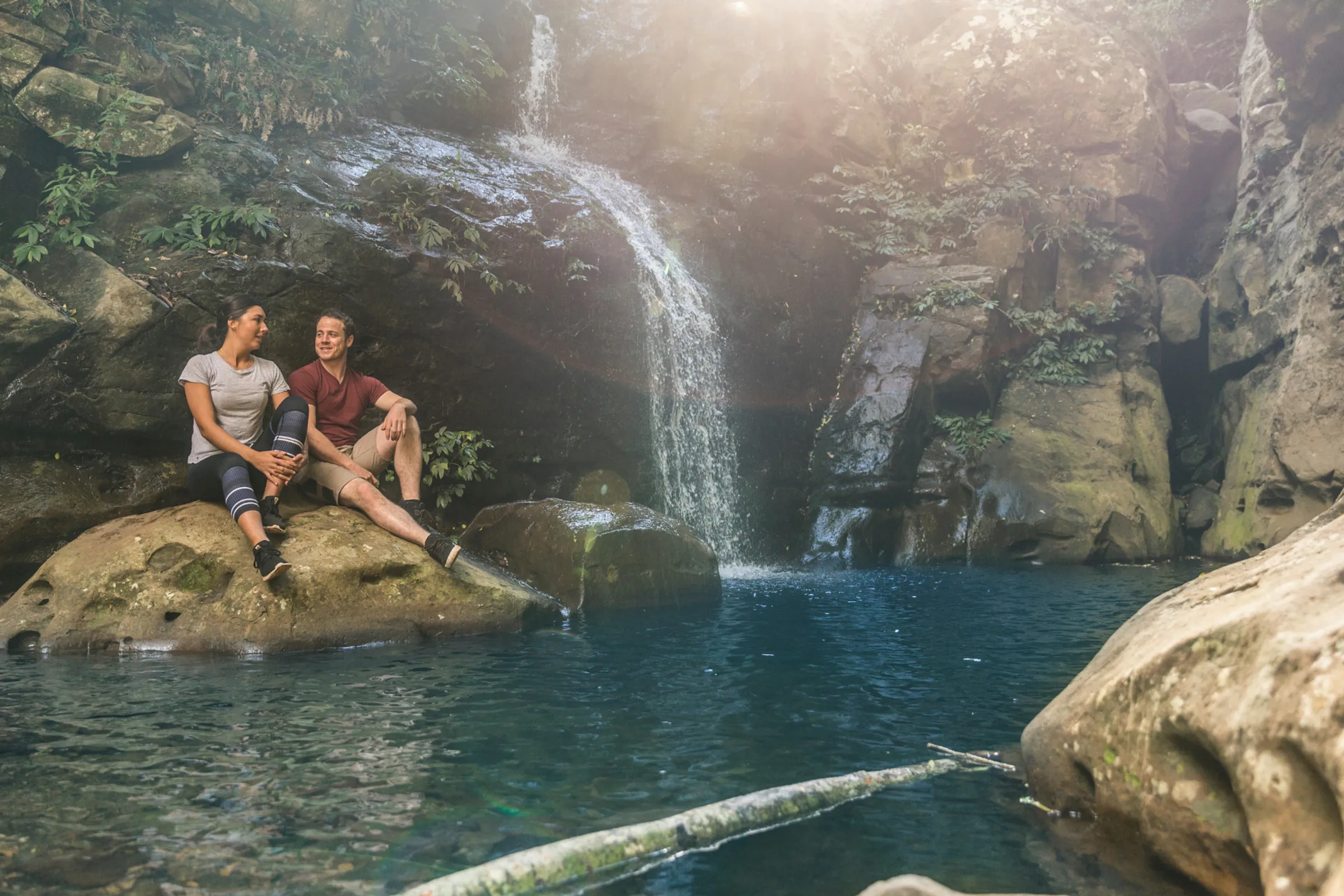 Falls - spring and summer