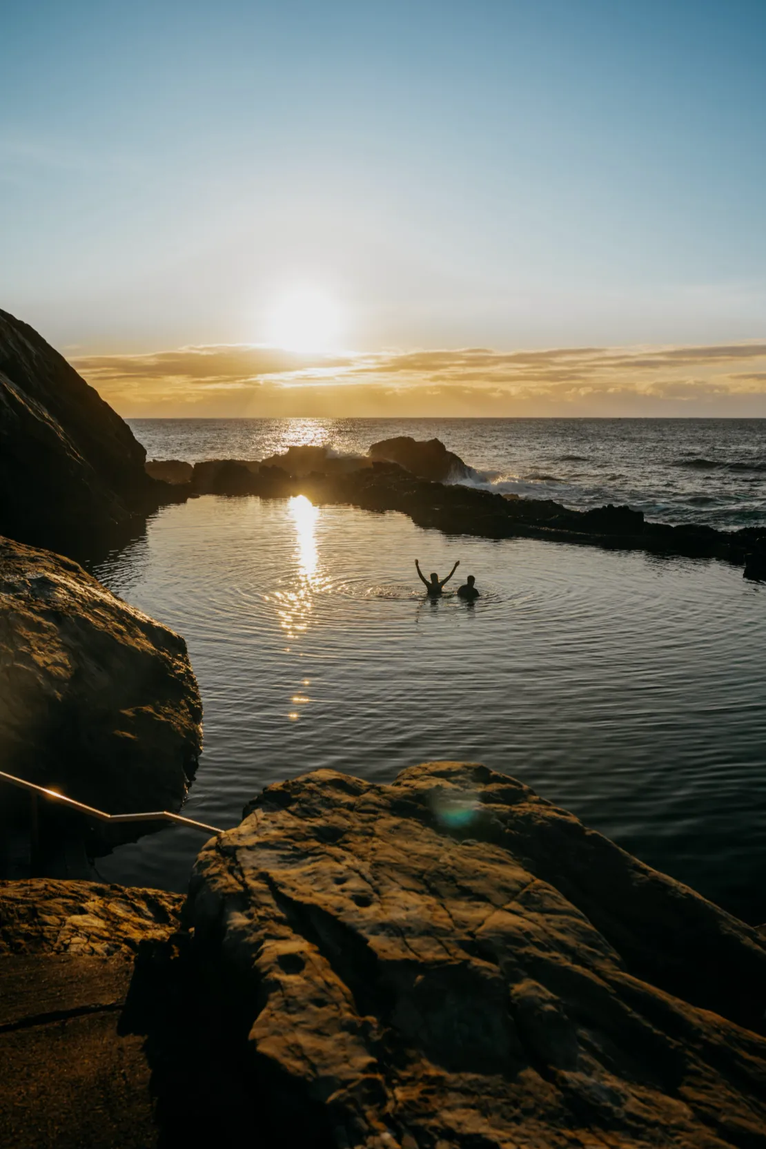 Bermagui Blue Pool - South Coast