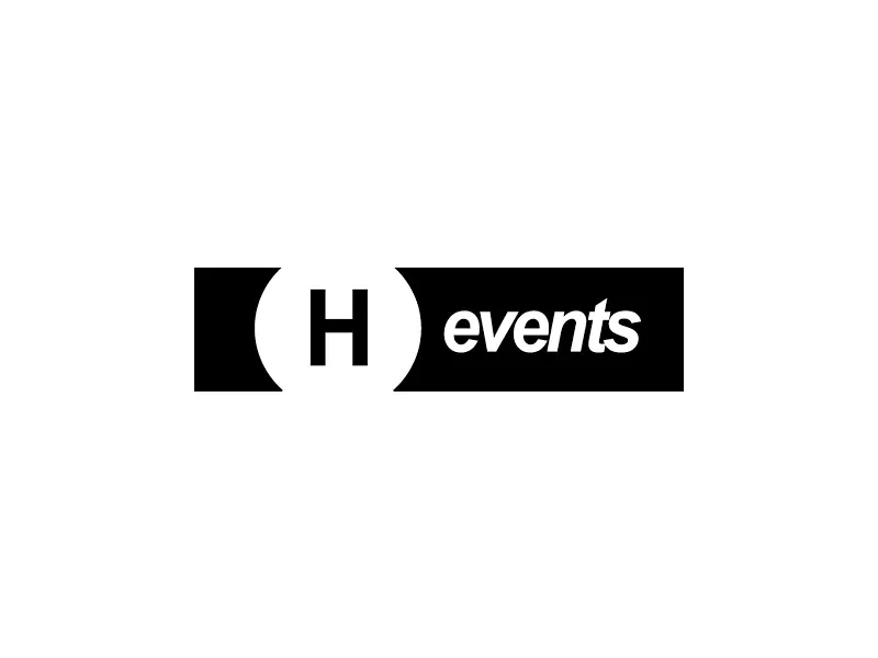 H Events logo