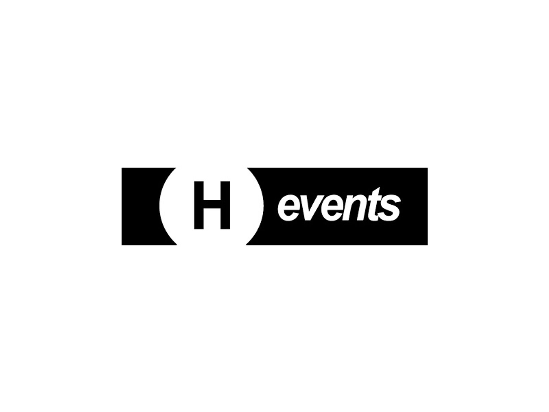 H Events logo