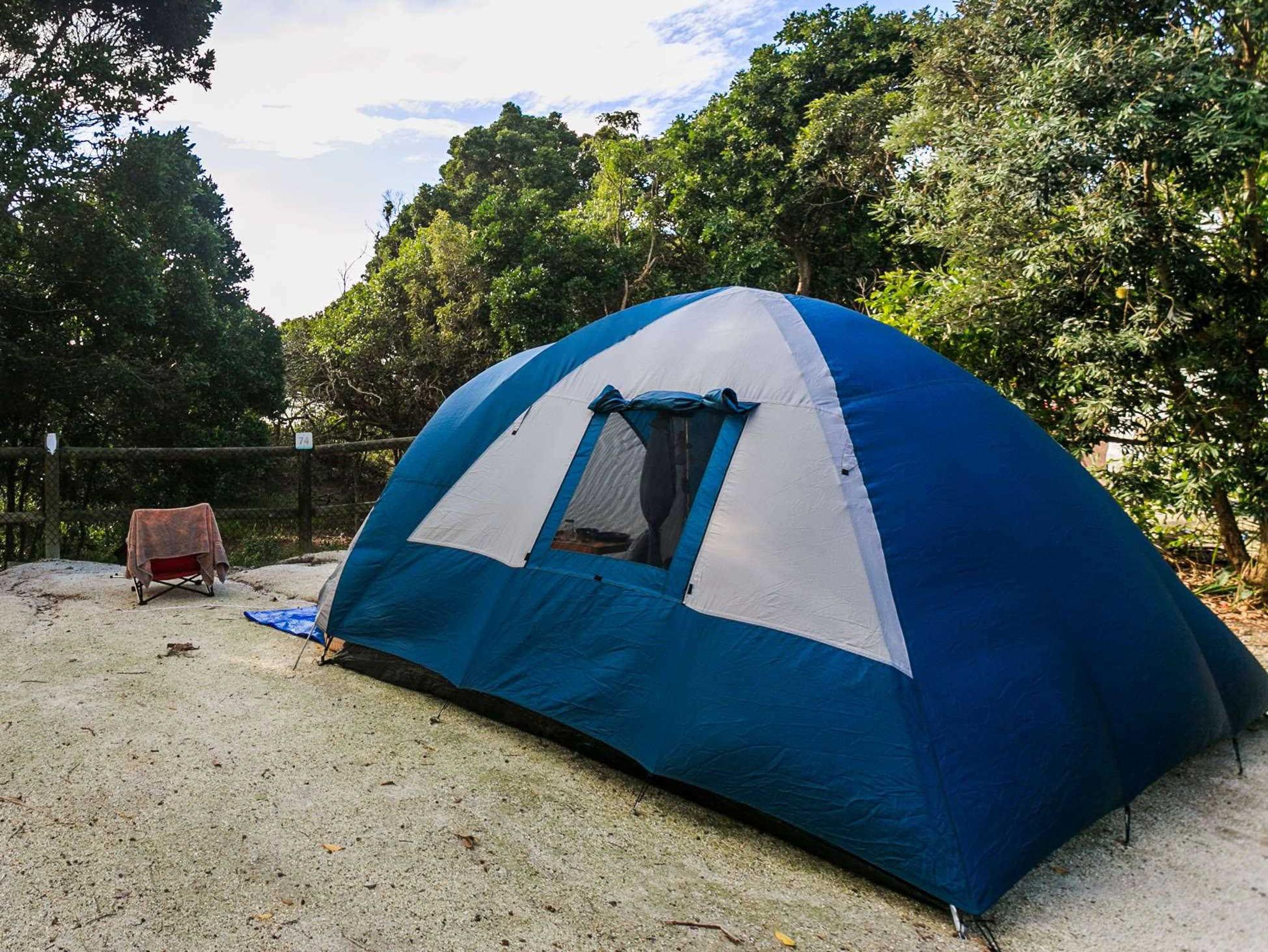Byron Bay - Standard powered site - Tent