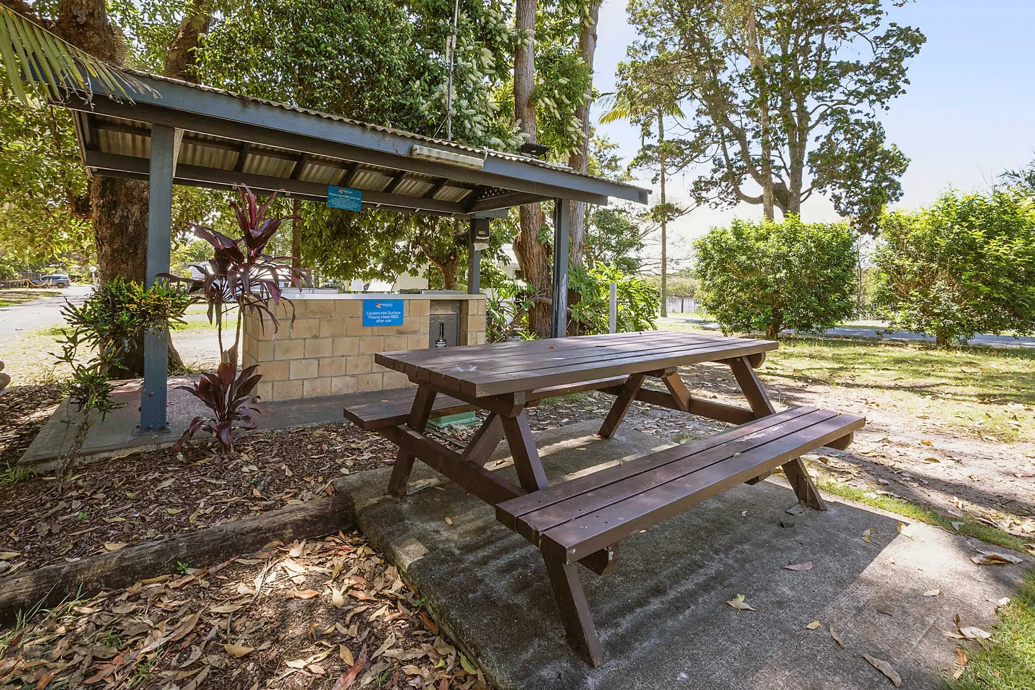 Brunswick Heads  - Picnic Table