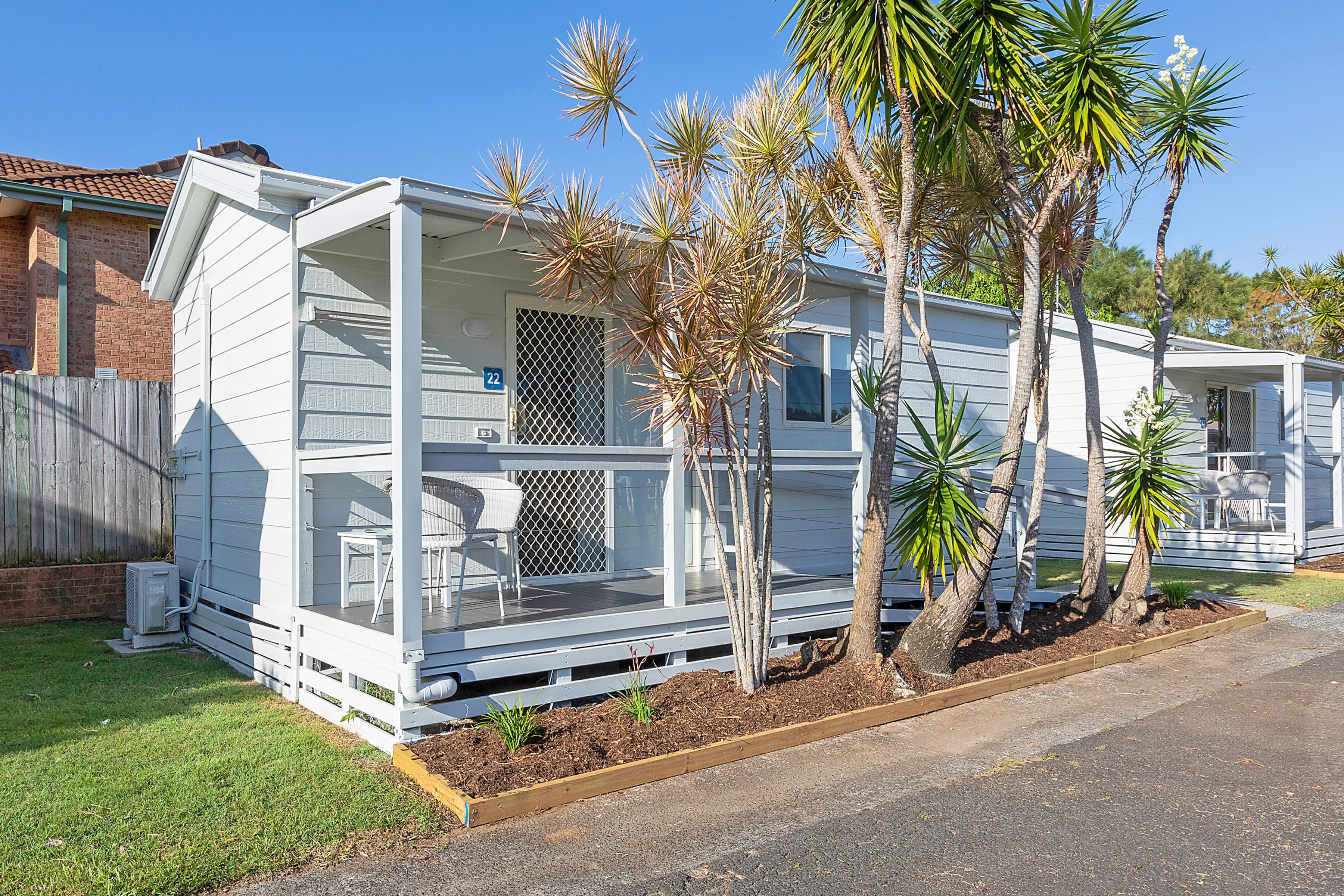 Ballina cabin