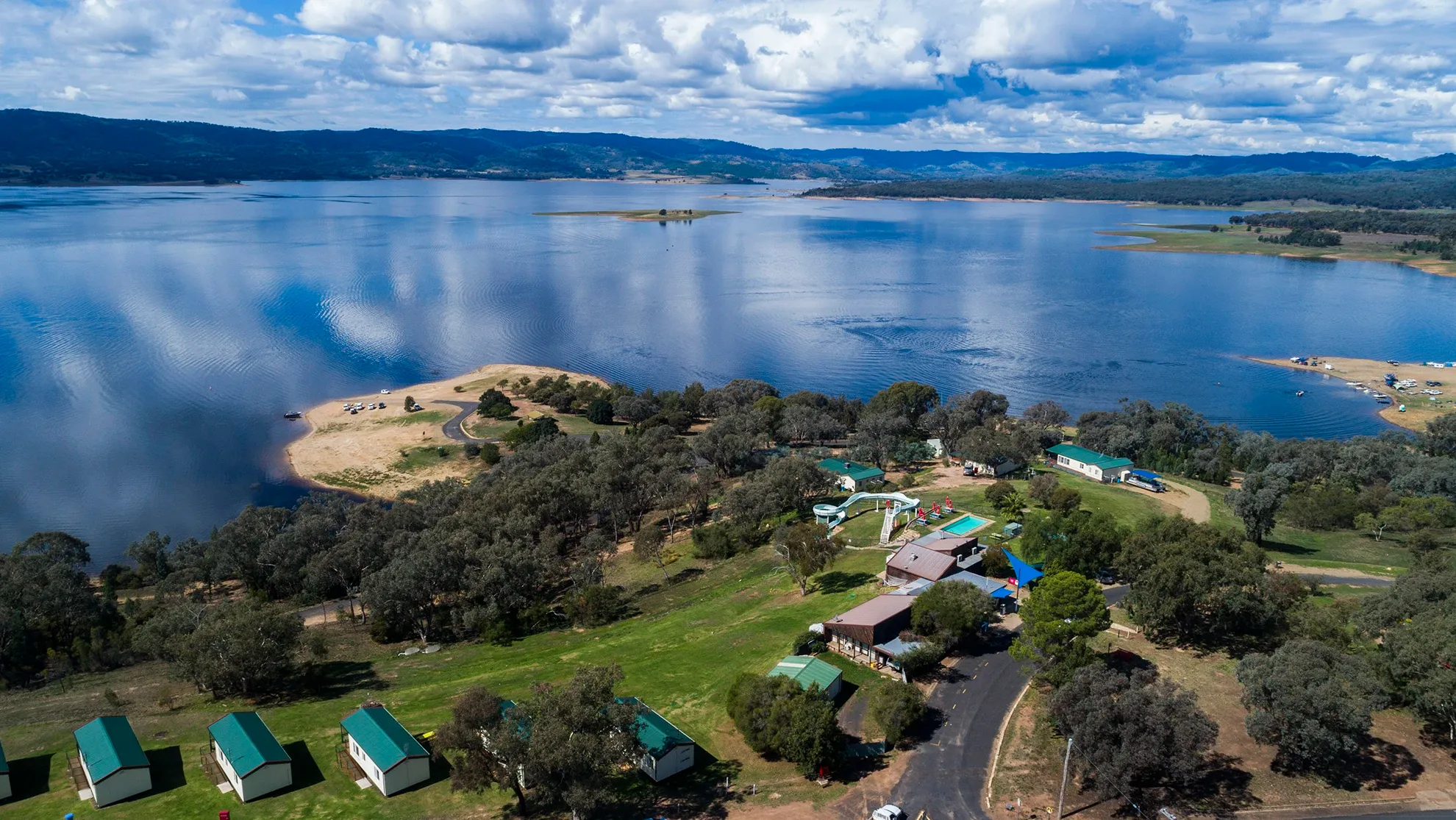 Lake Burrendong