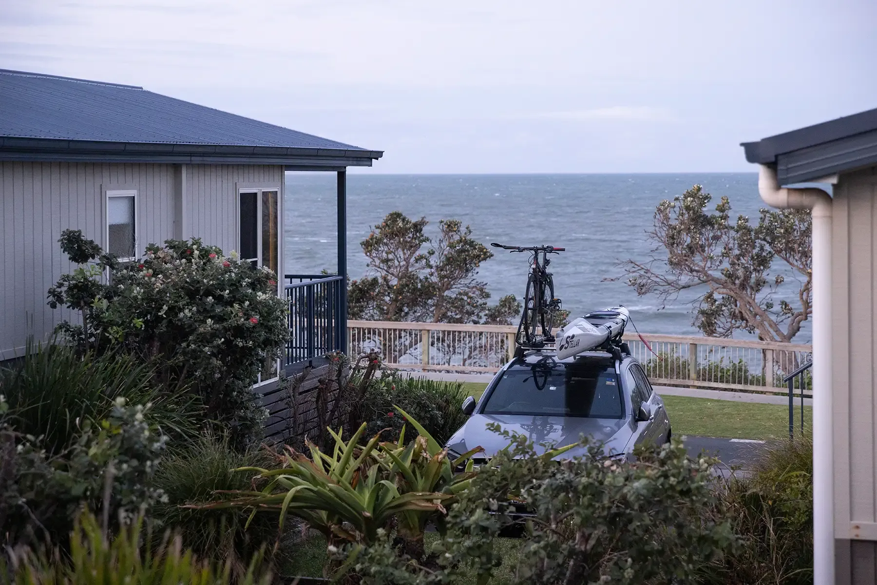 cabin bikes