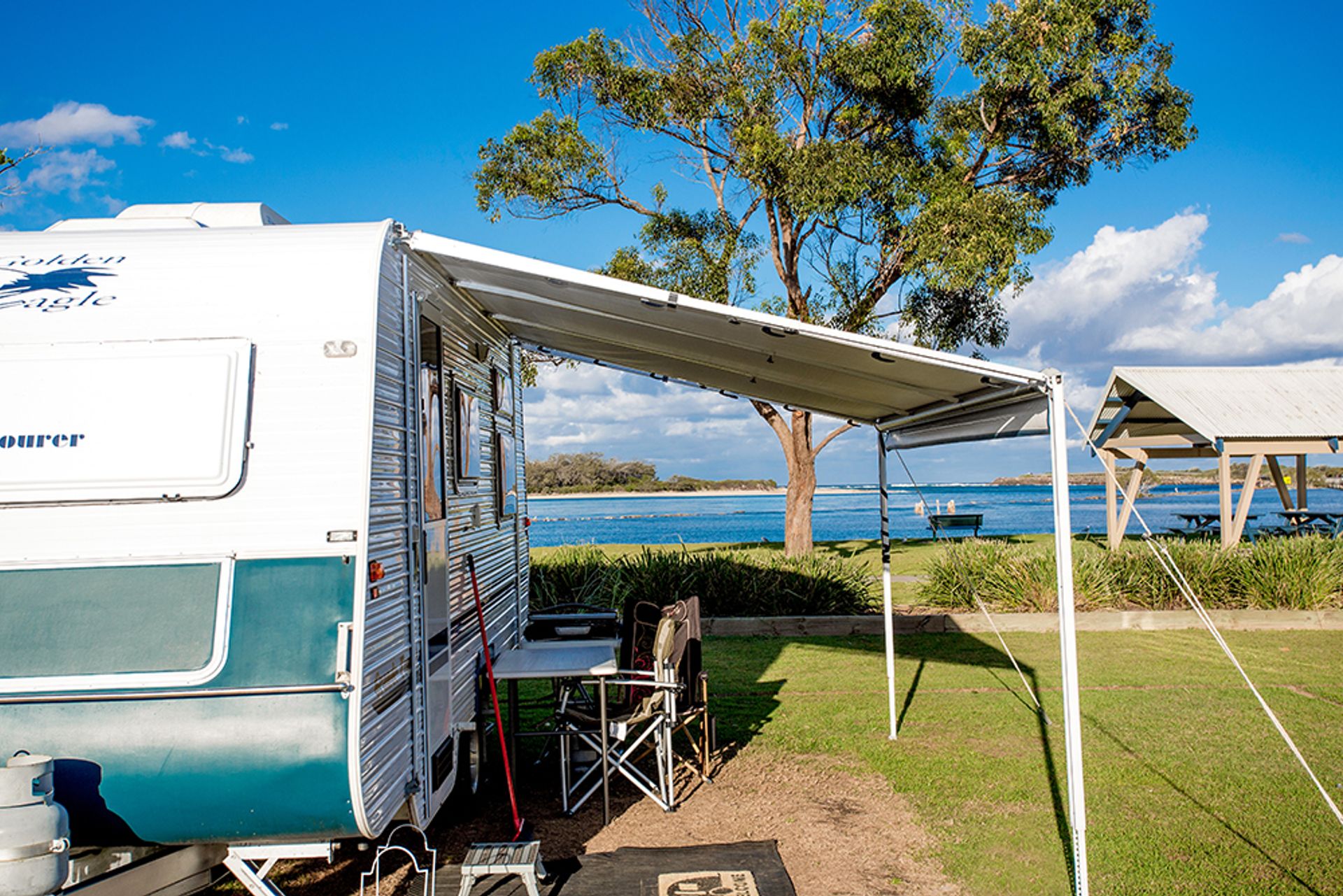 Caravan Park Holidays NSW - Reflections Holidays