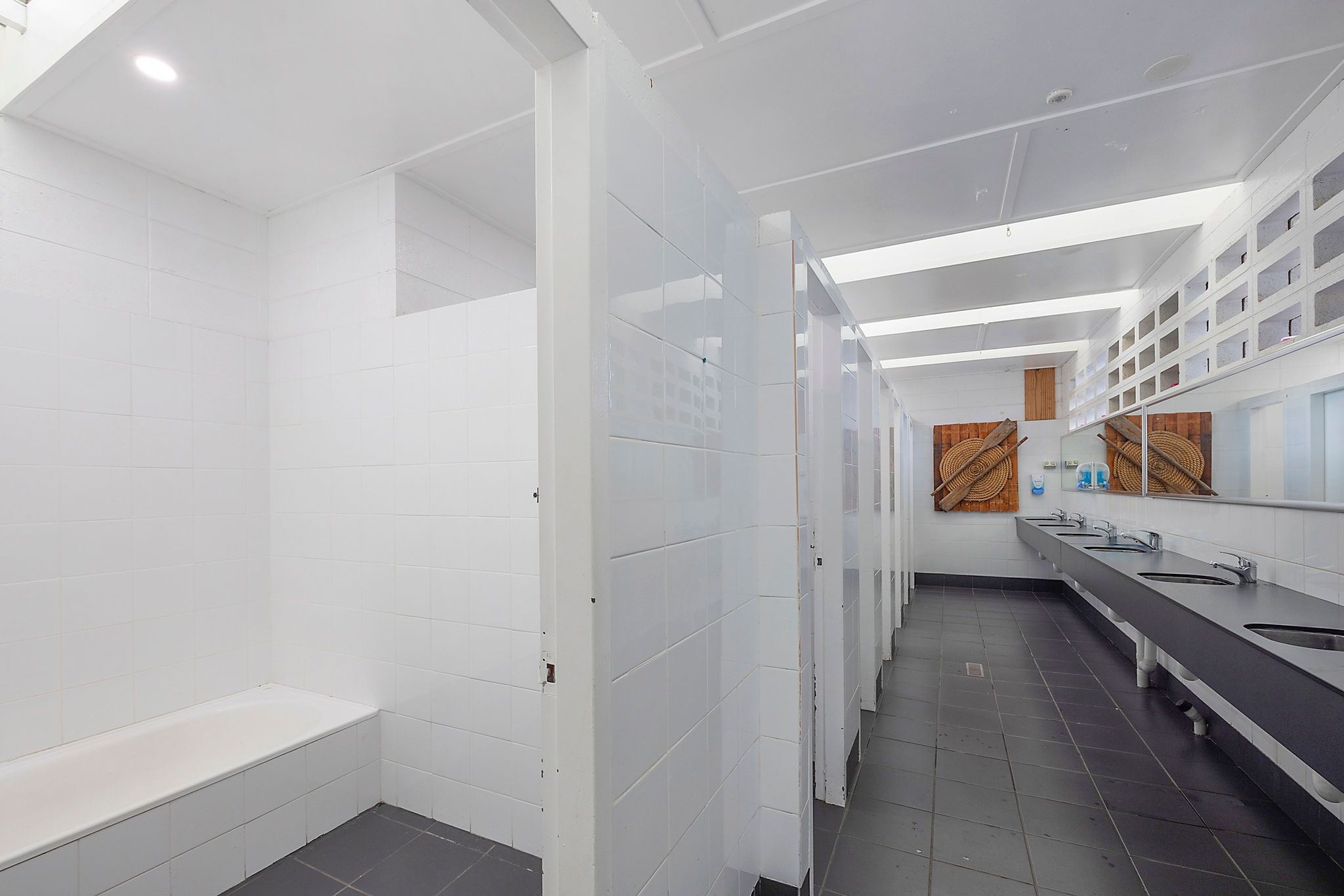 Reflections Bermagui - amenity block