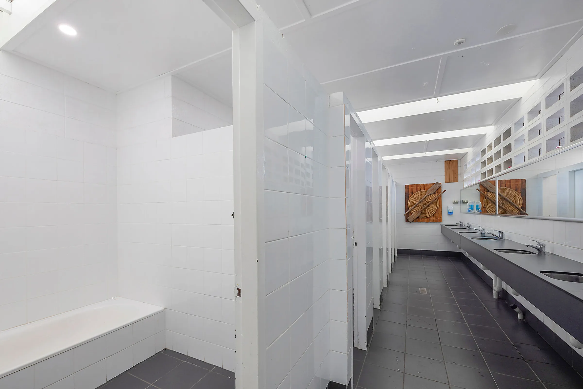 Reflections Bermagui - amenity block