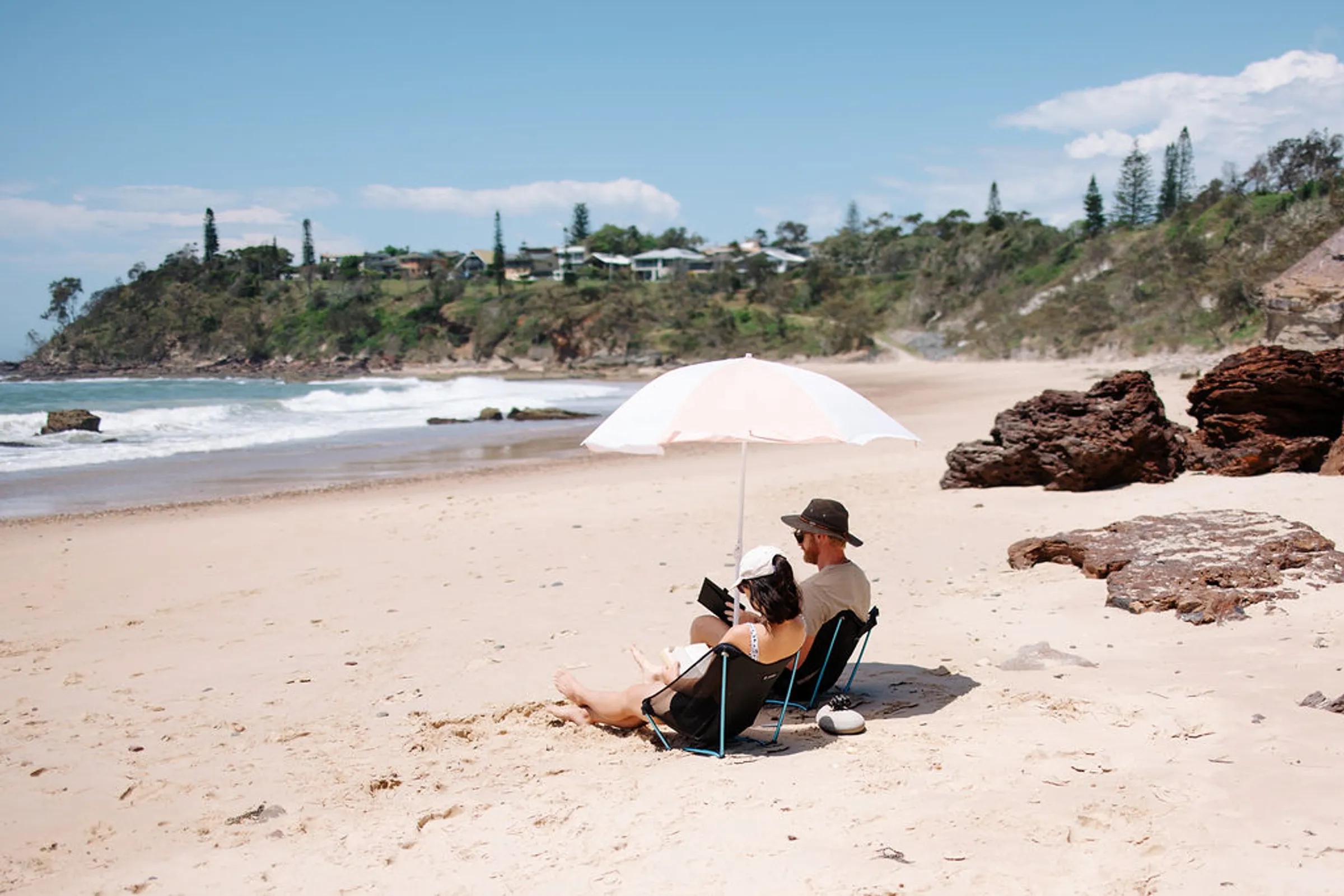 Bonny Hills Beach