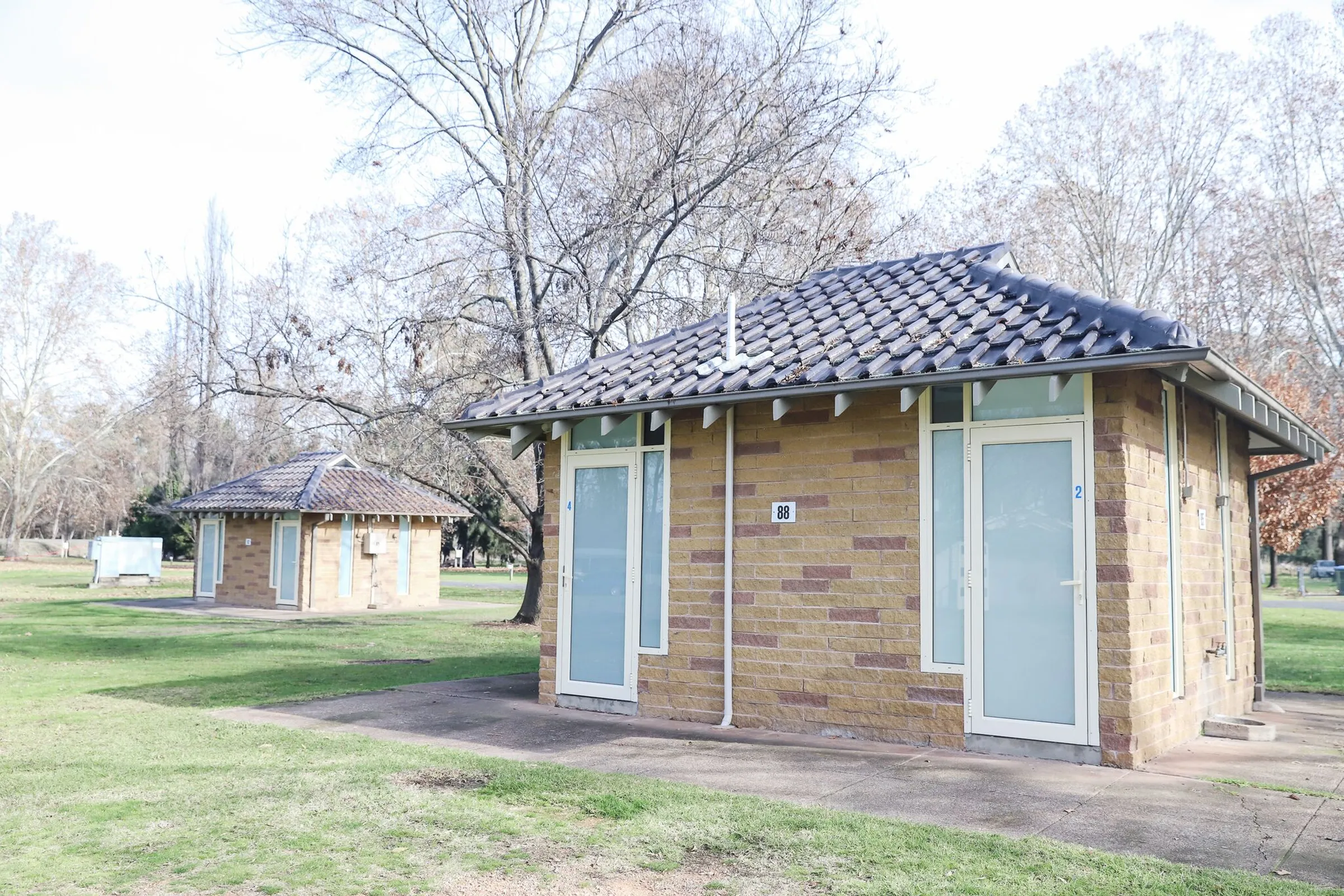 Tumut Ensuite Campsite