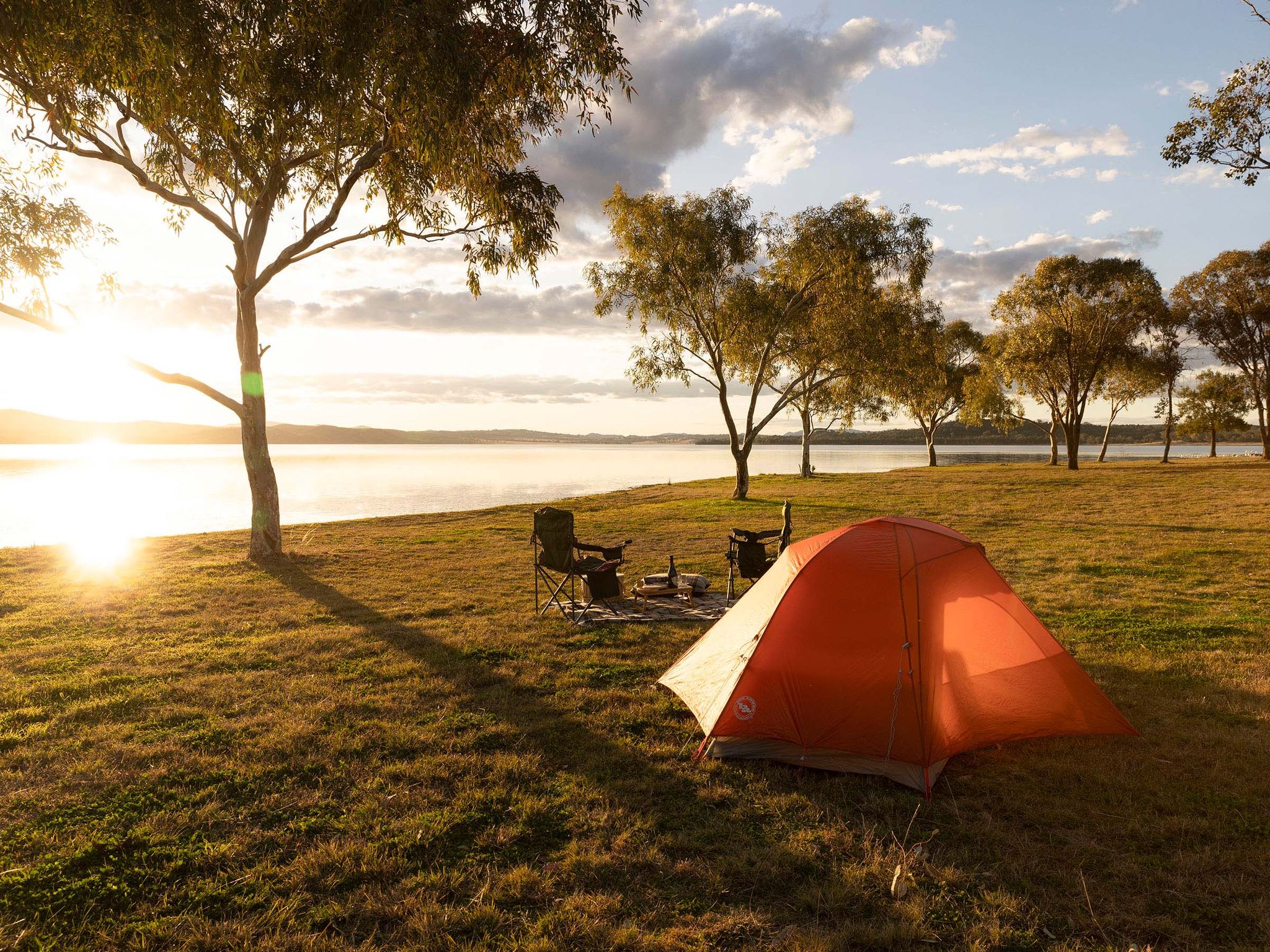 Keepit Map Park map | Lake Keepit Holiday & Caravan Park | Reflections Holidays