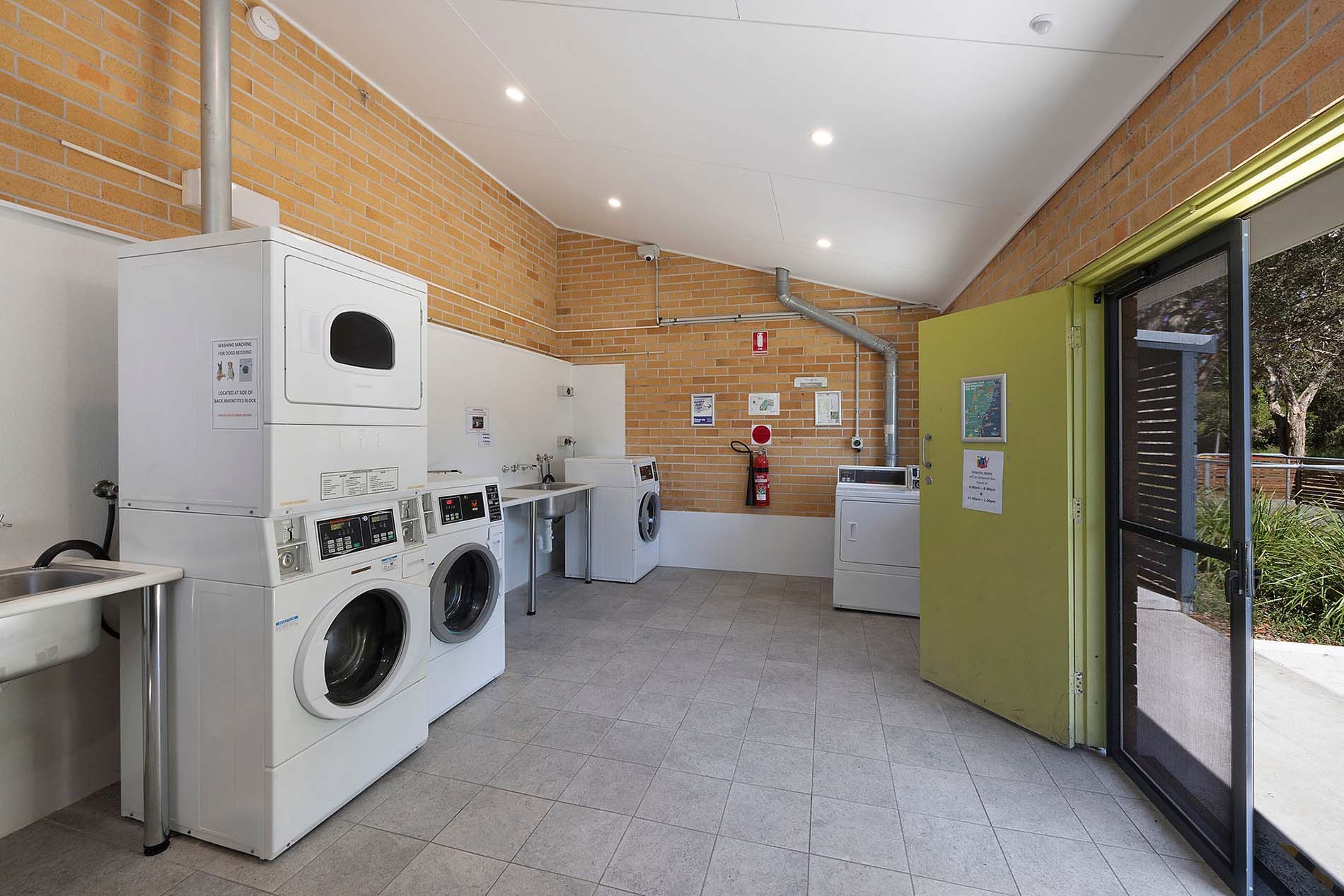 North Haven - Laundry