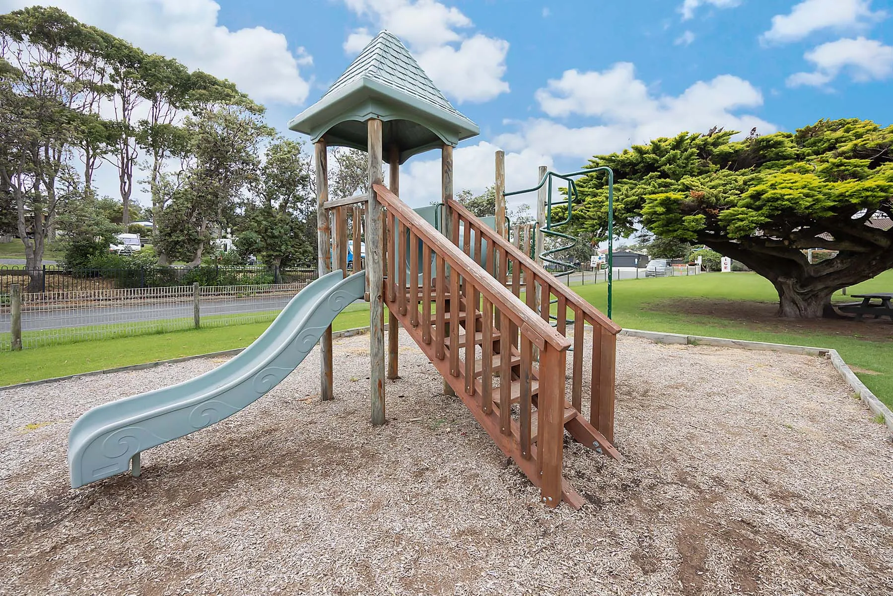 Reflections Bermagui - Playground Equipment