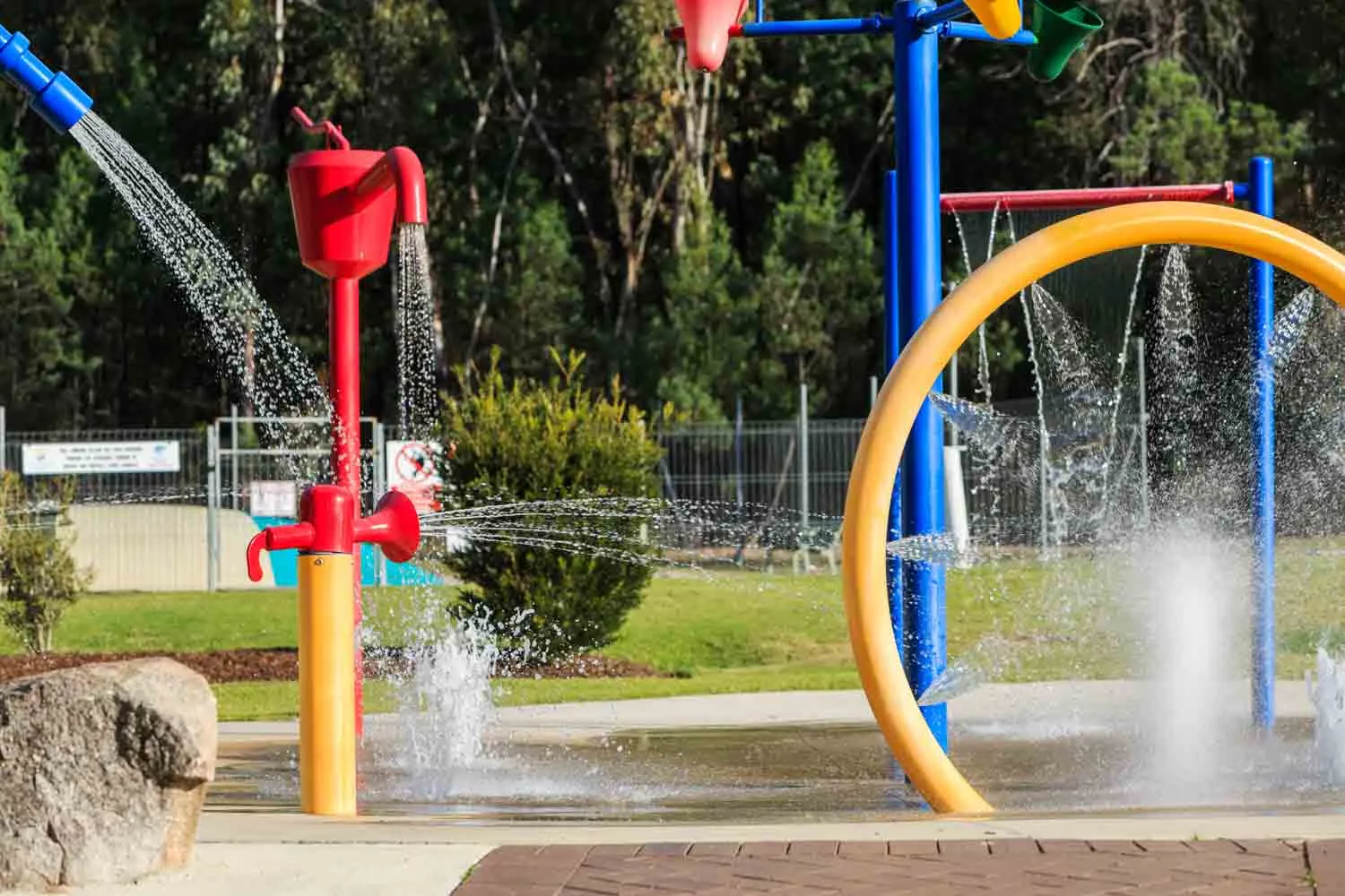 Copeton Waters Splash Park