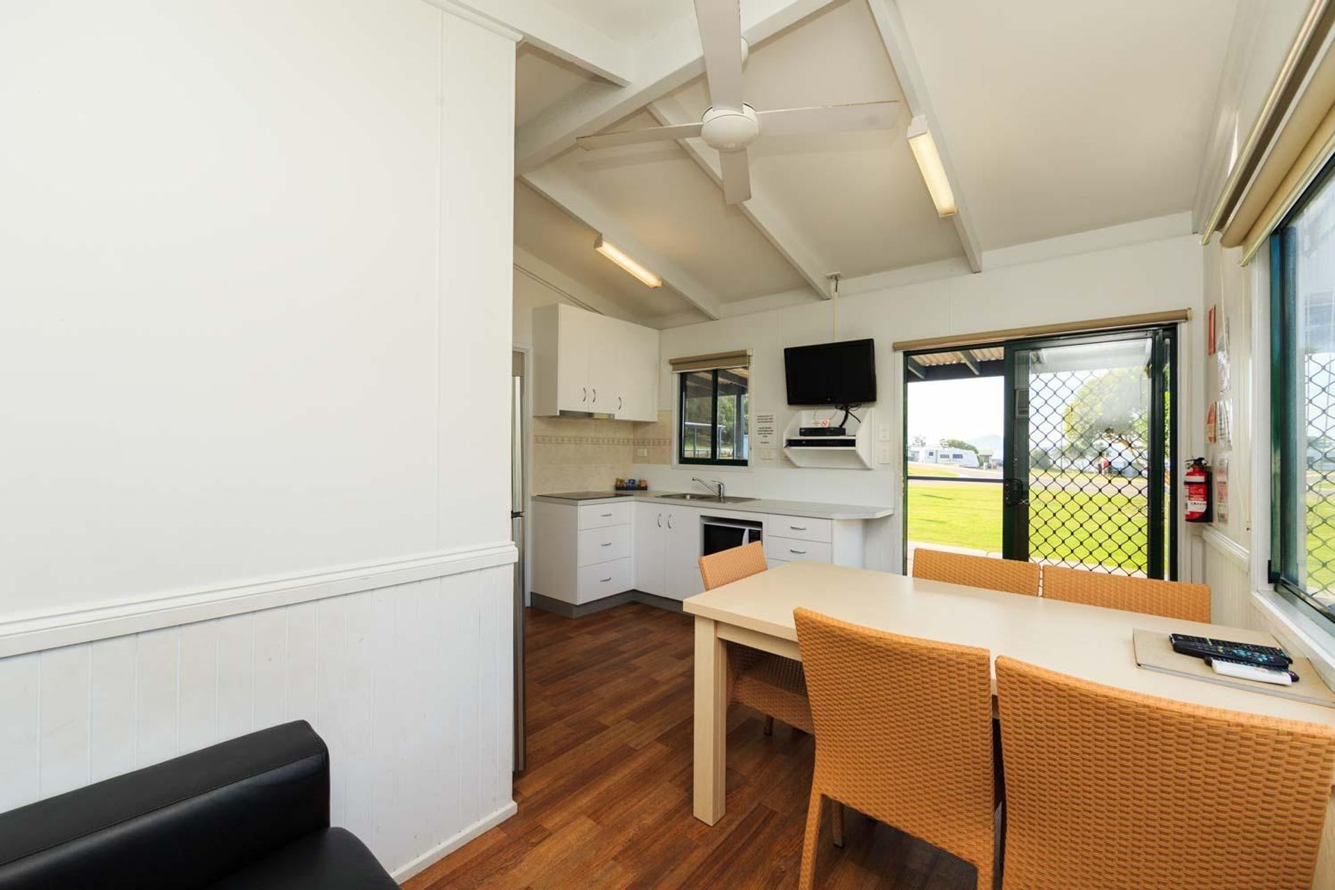 Standard Cabin | Seal Rocks Caravan & Holiday Park | Reflections ...