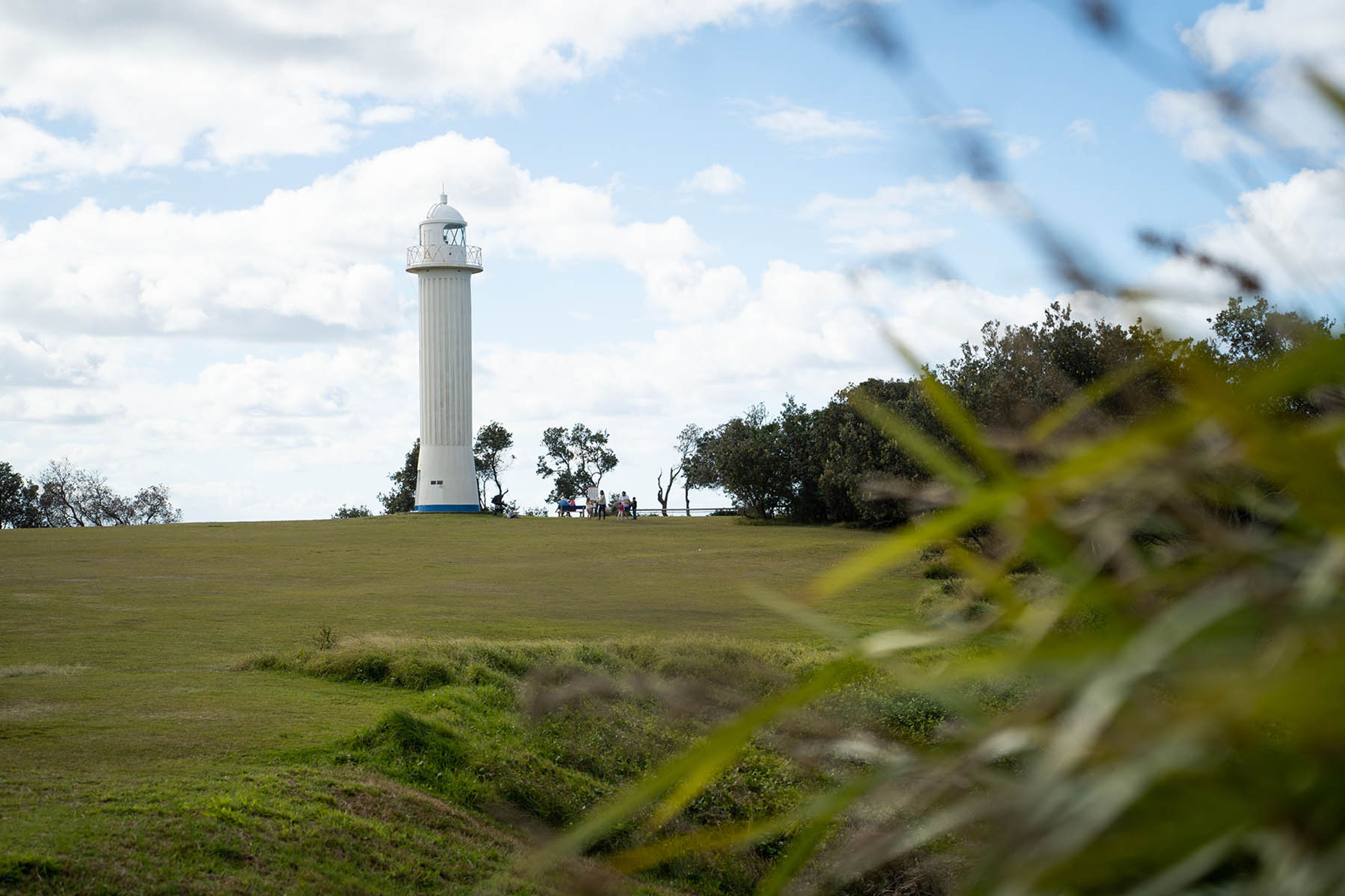 Yamba Lighthouse distance