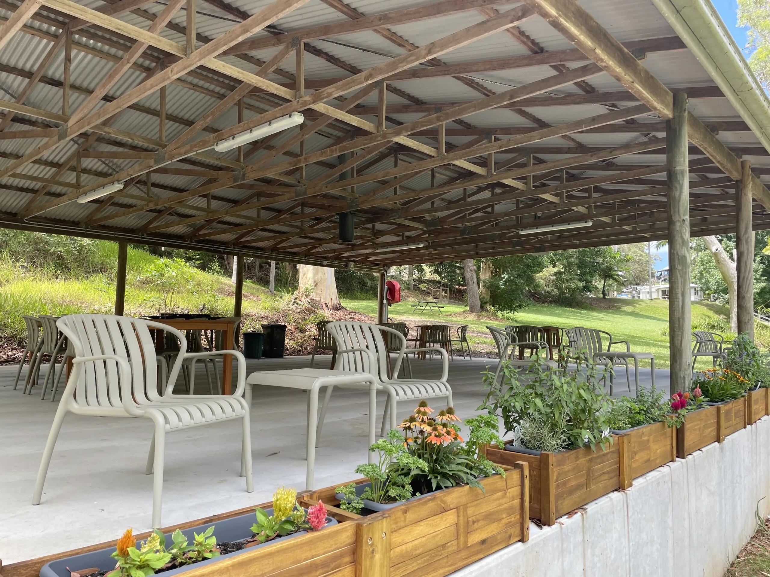 Nambucca Heads Weather Shed