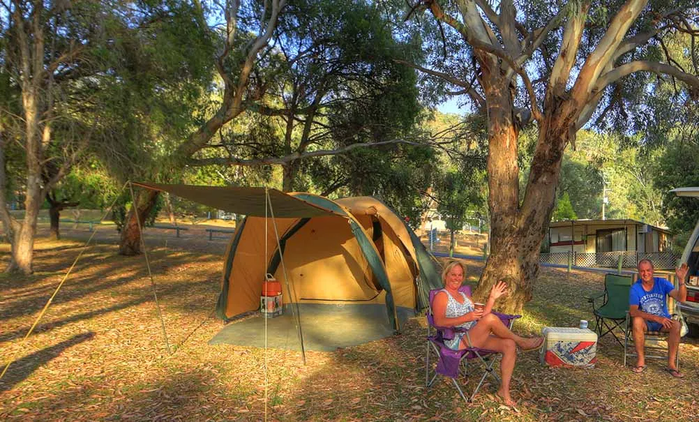 Wyangala Waters - Standard Unpowered Site