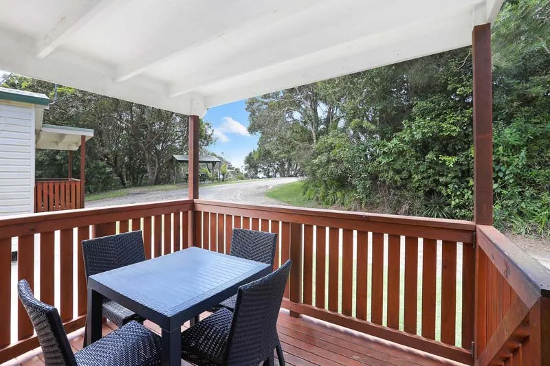 Nambucca Heads - Economy Cabin - Sleeps 4 - Dog Fr