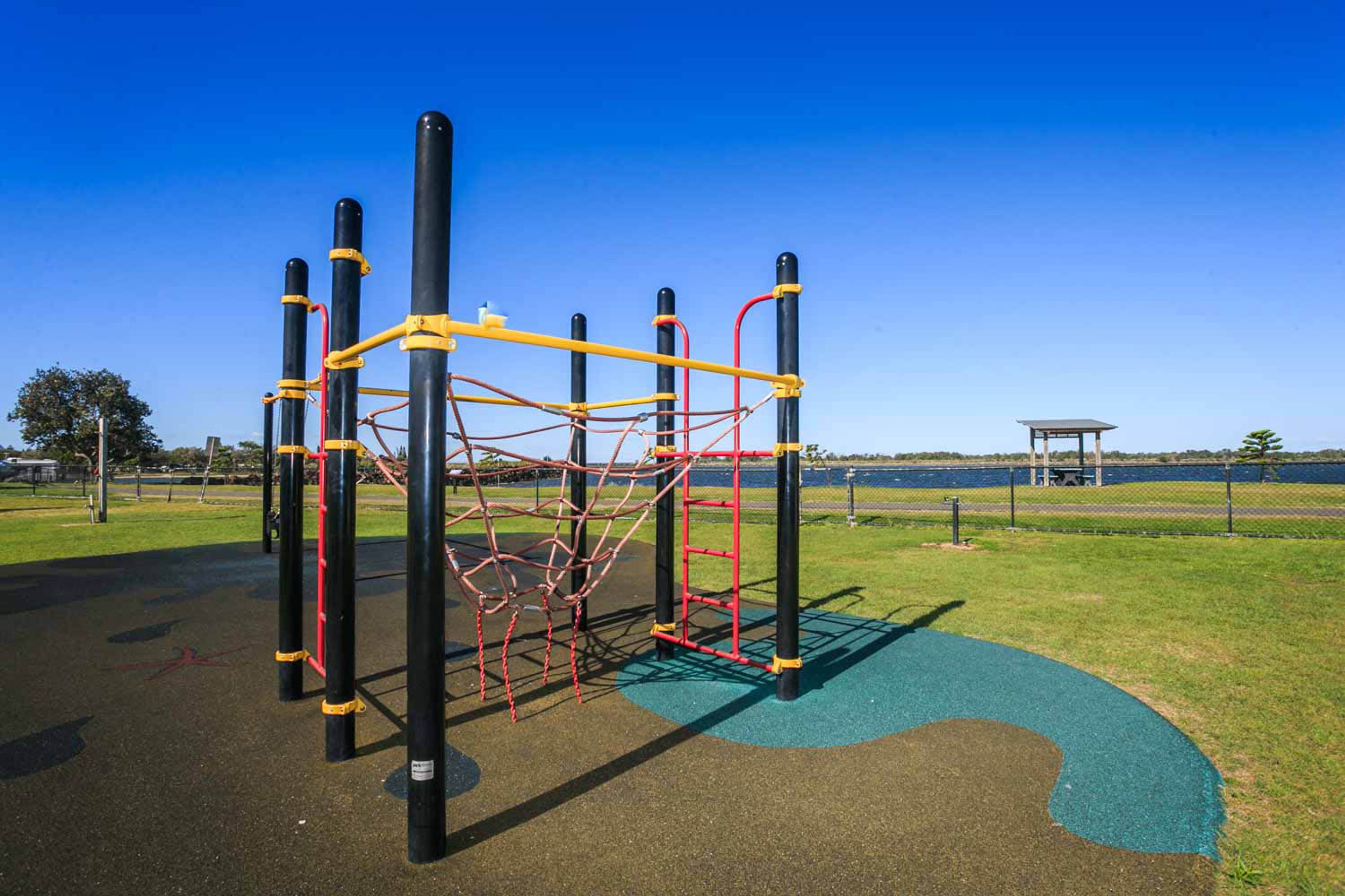 Shaws Bay - Playground