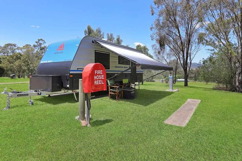 Lake Glenbawn standard powered site