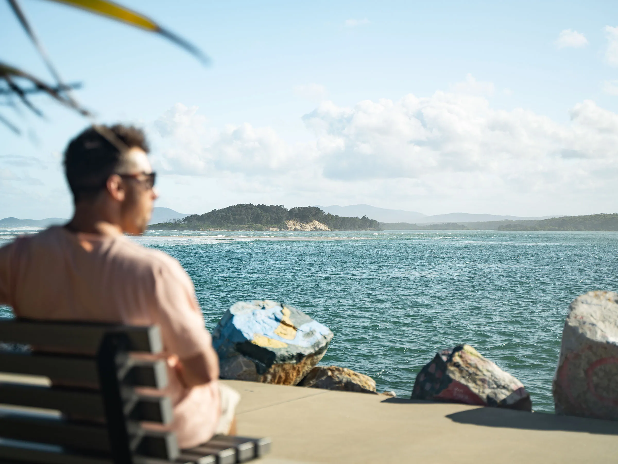 Reflections Nambucca Heads holiday & caravan park ocean view accommodation