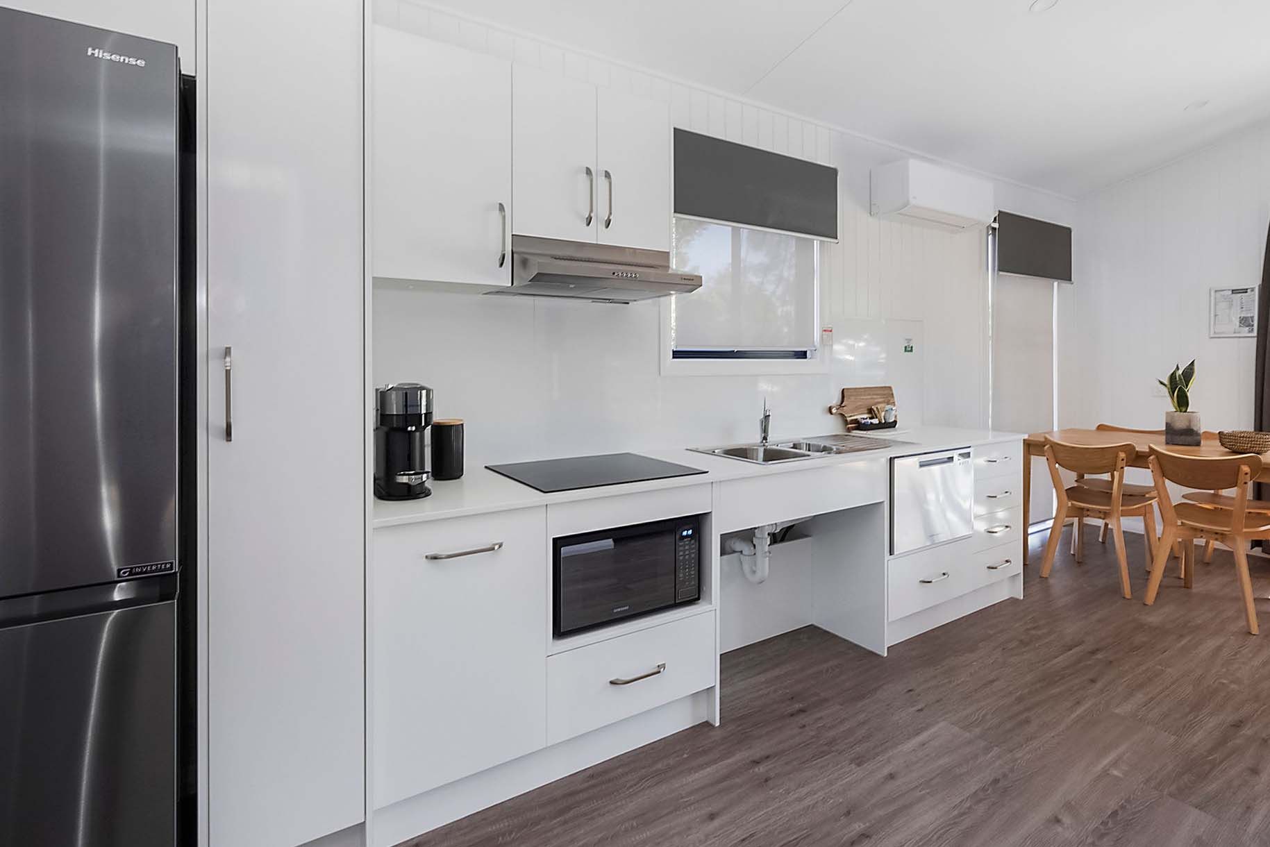 Forster Beach Premium Villa Sleeps 4- accessible -