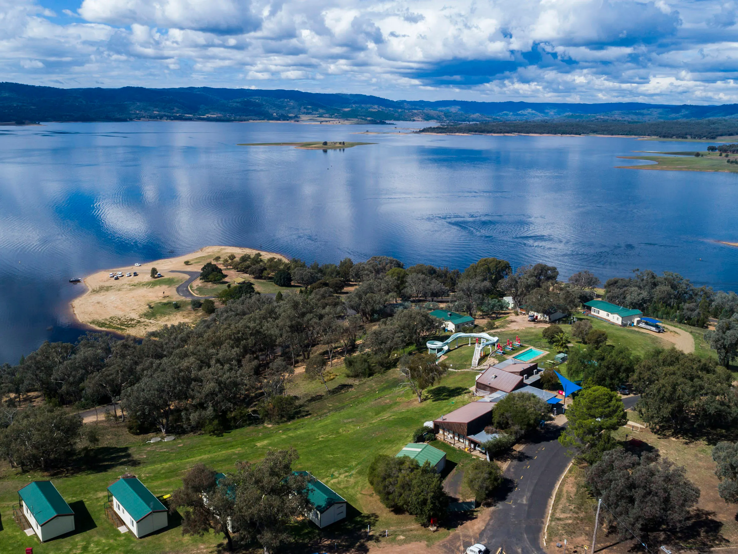 Reflections Holidays Lake Burrendong holiday and caravan park 6